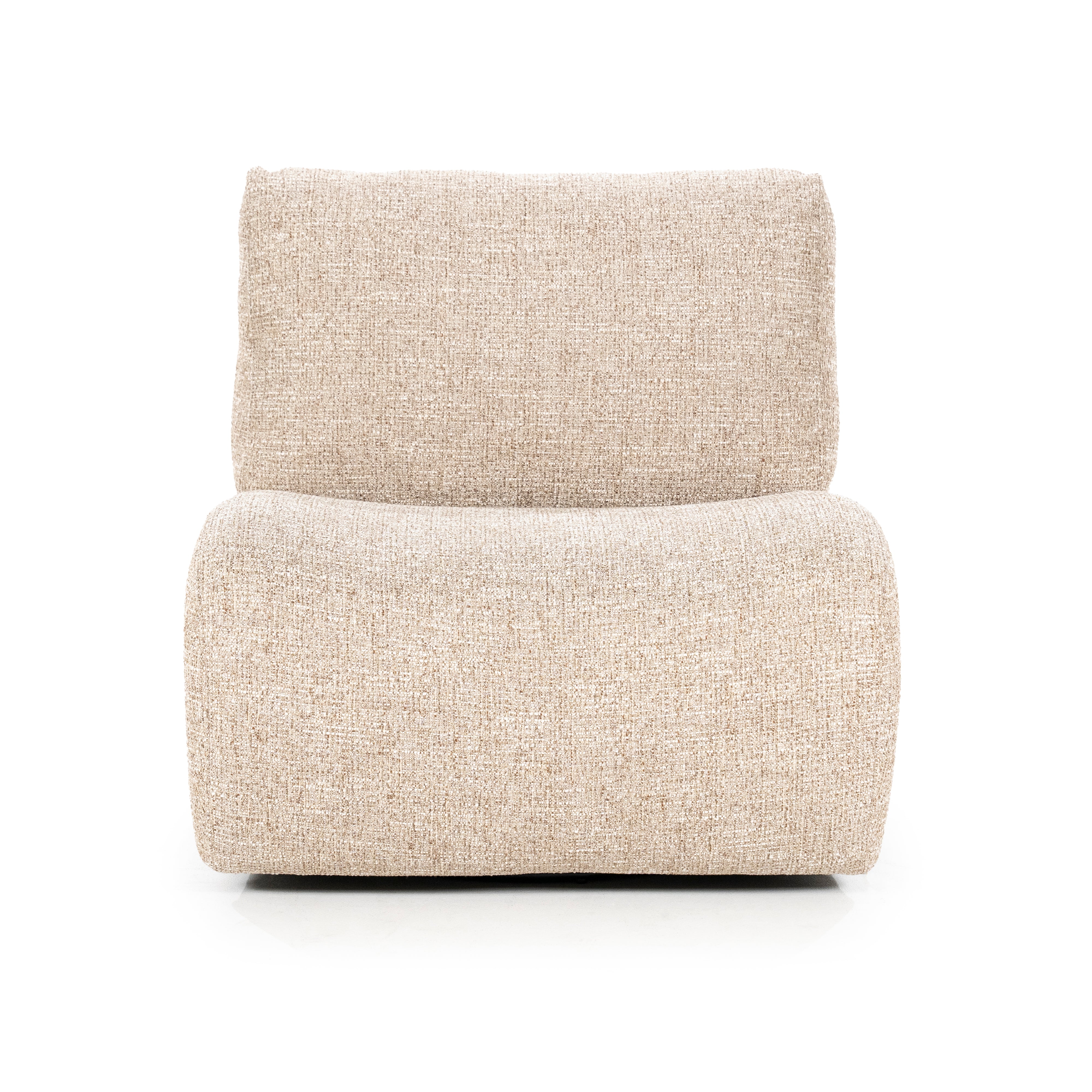 LUCIA Beige Armchair
