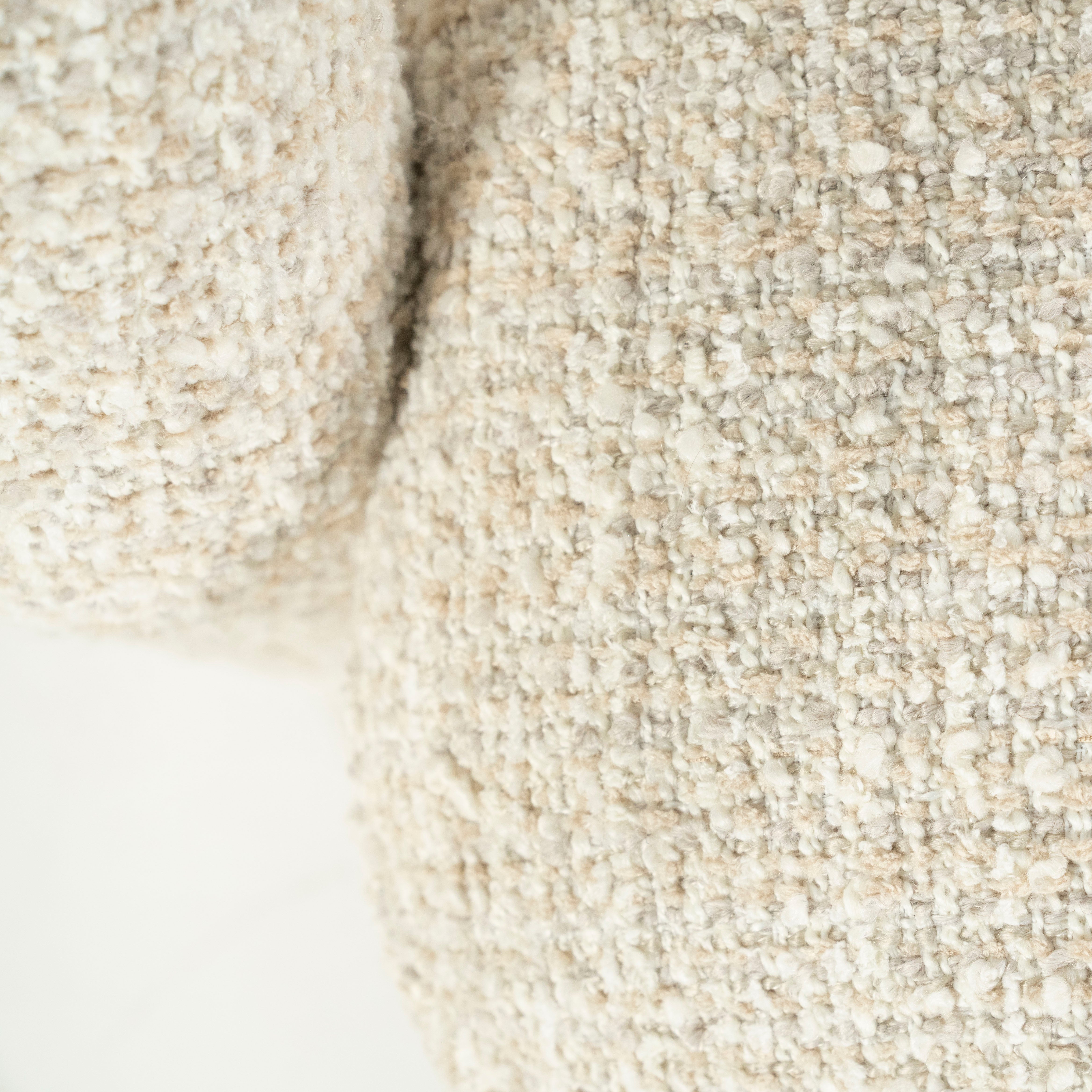 Fotel MONICA jasnobeżowy