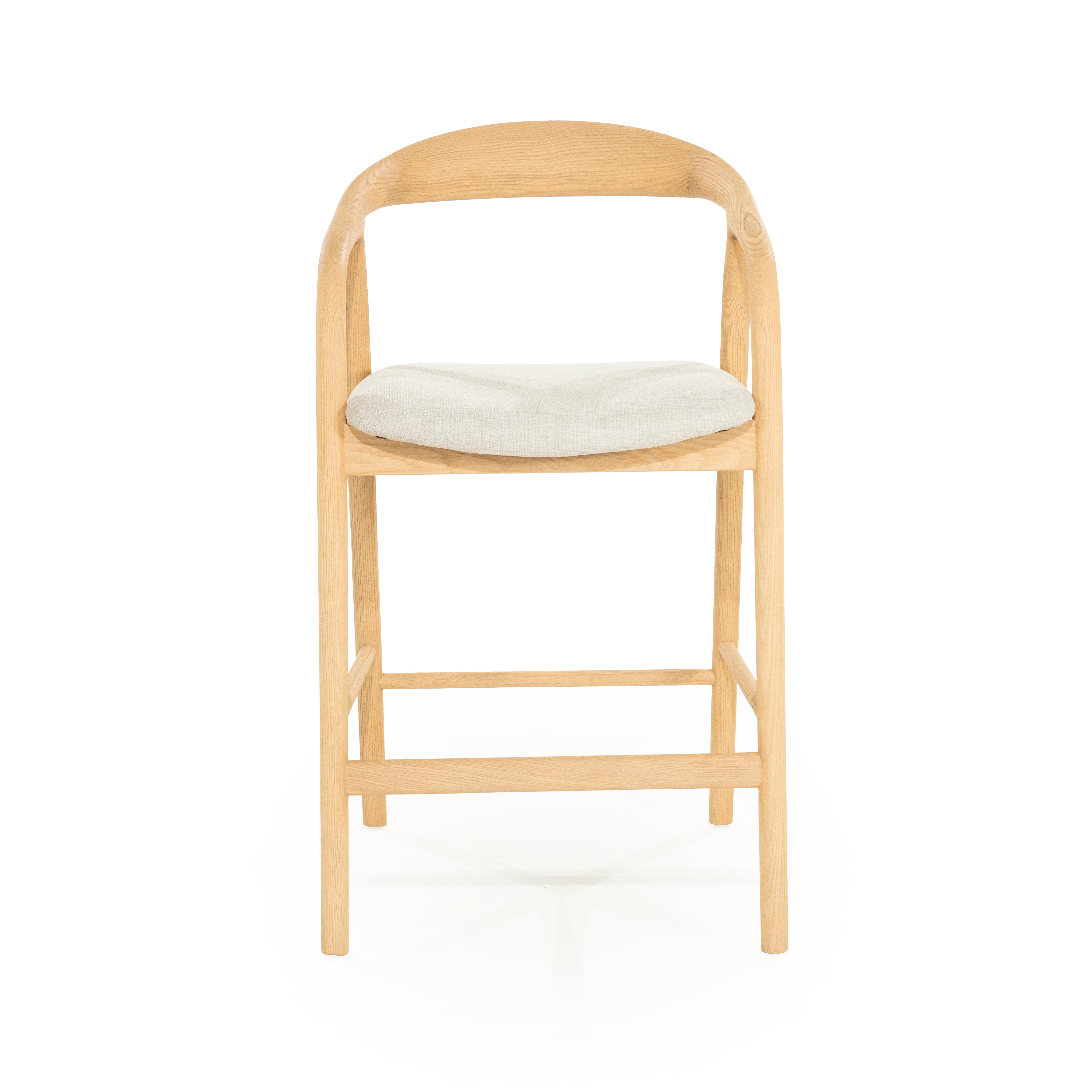 Hoker RAYVEN jasne drewno jesionowe