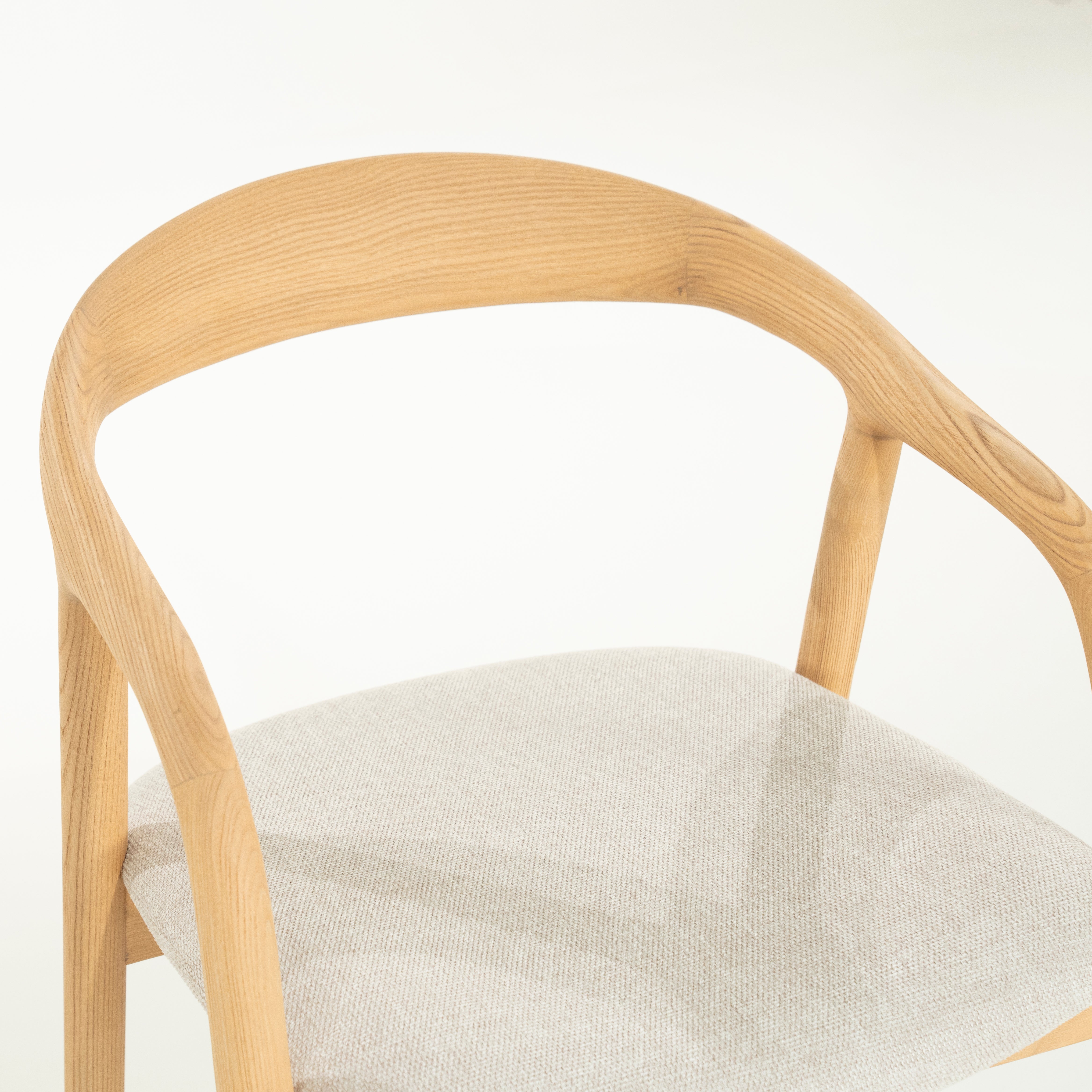 Hoker RAYVEN jasne drewno jesionowe