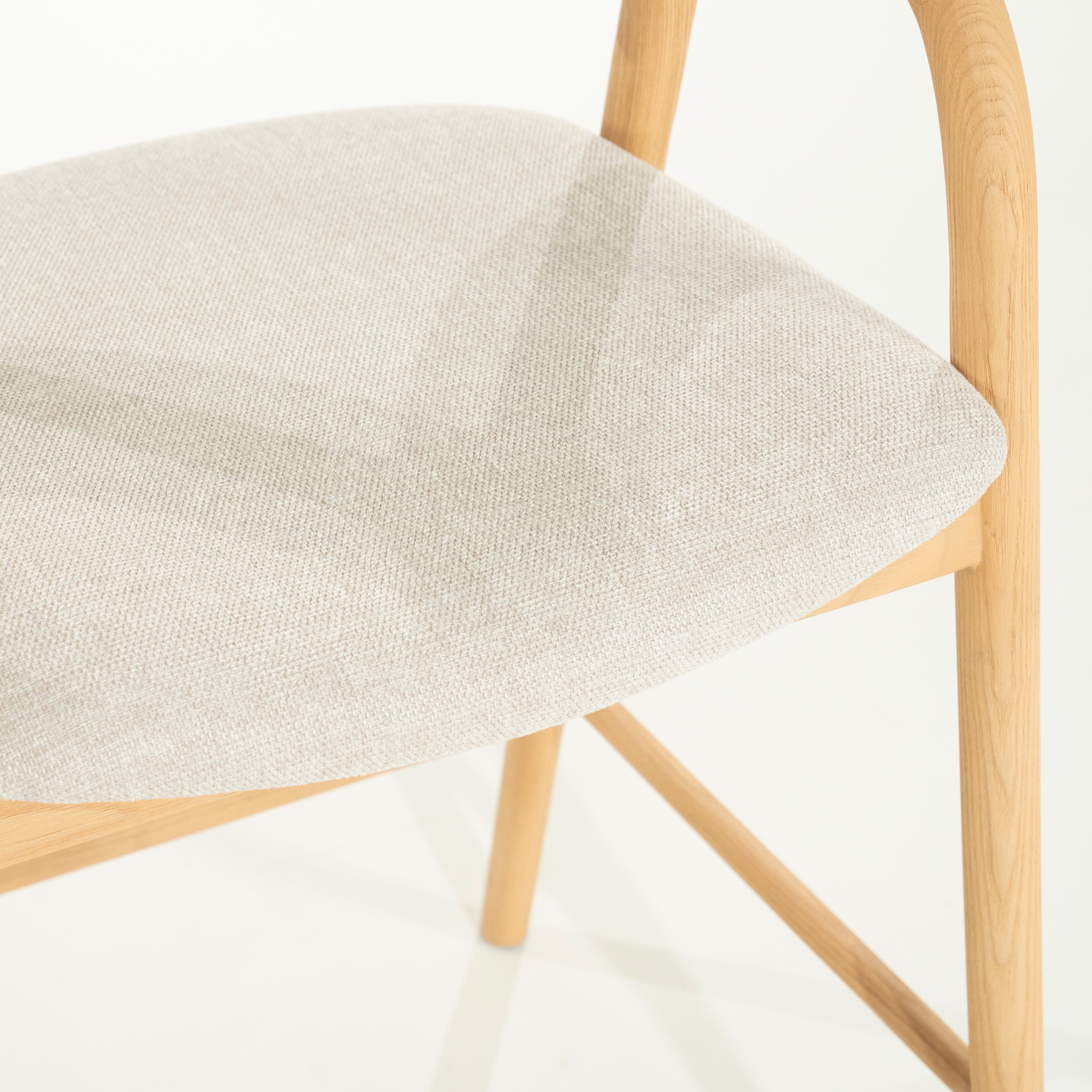 Hoker RAYVEN jasne drewno jesionowe