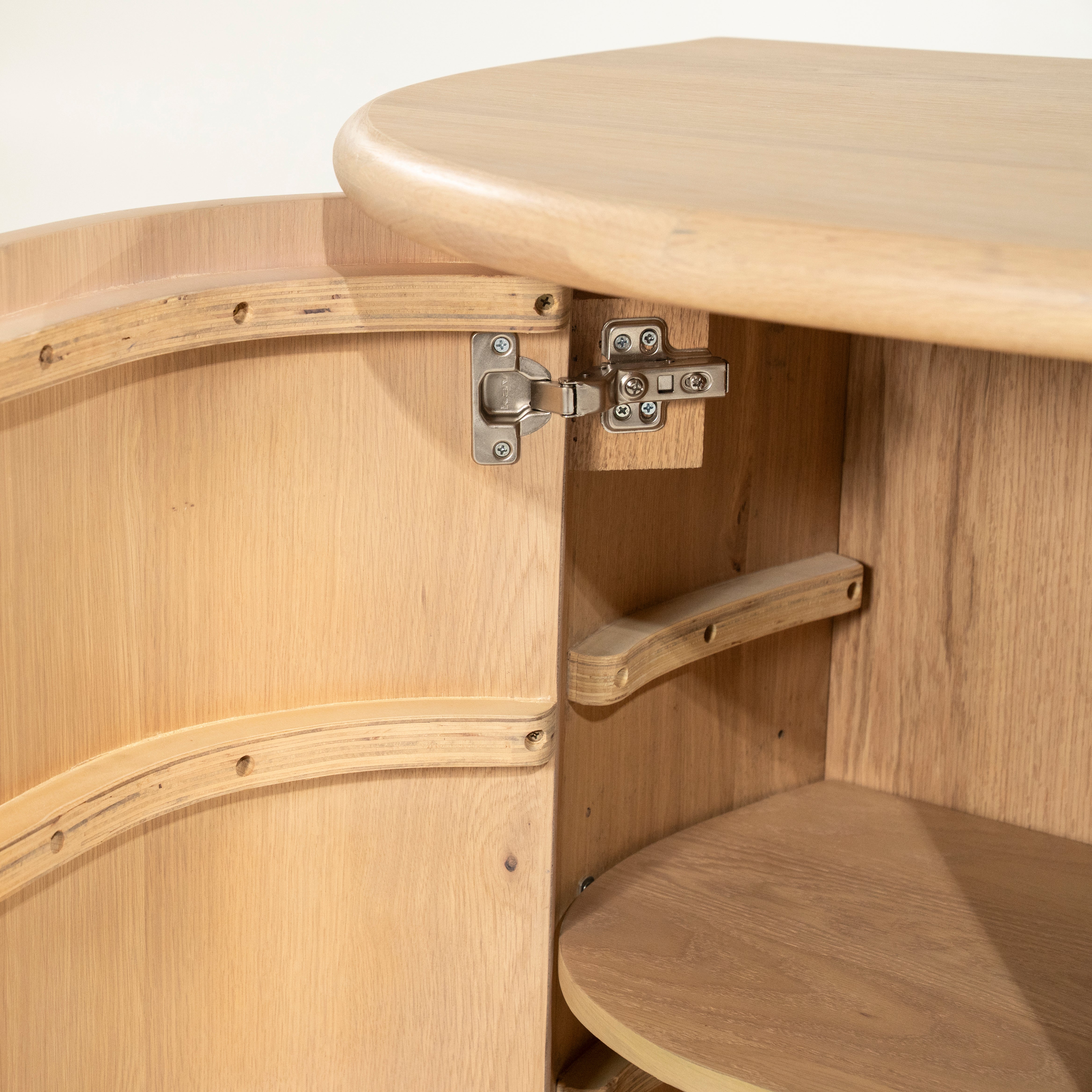 Kommode JOSH Eichenholz