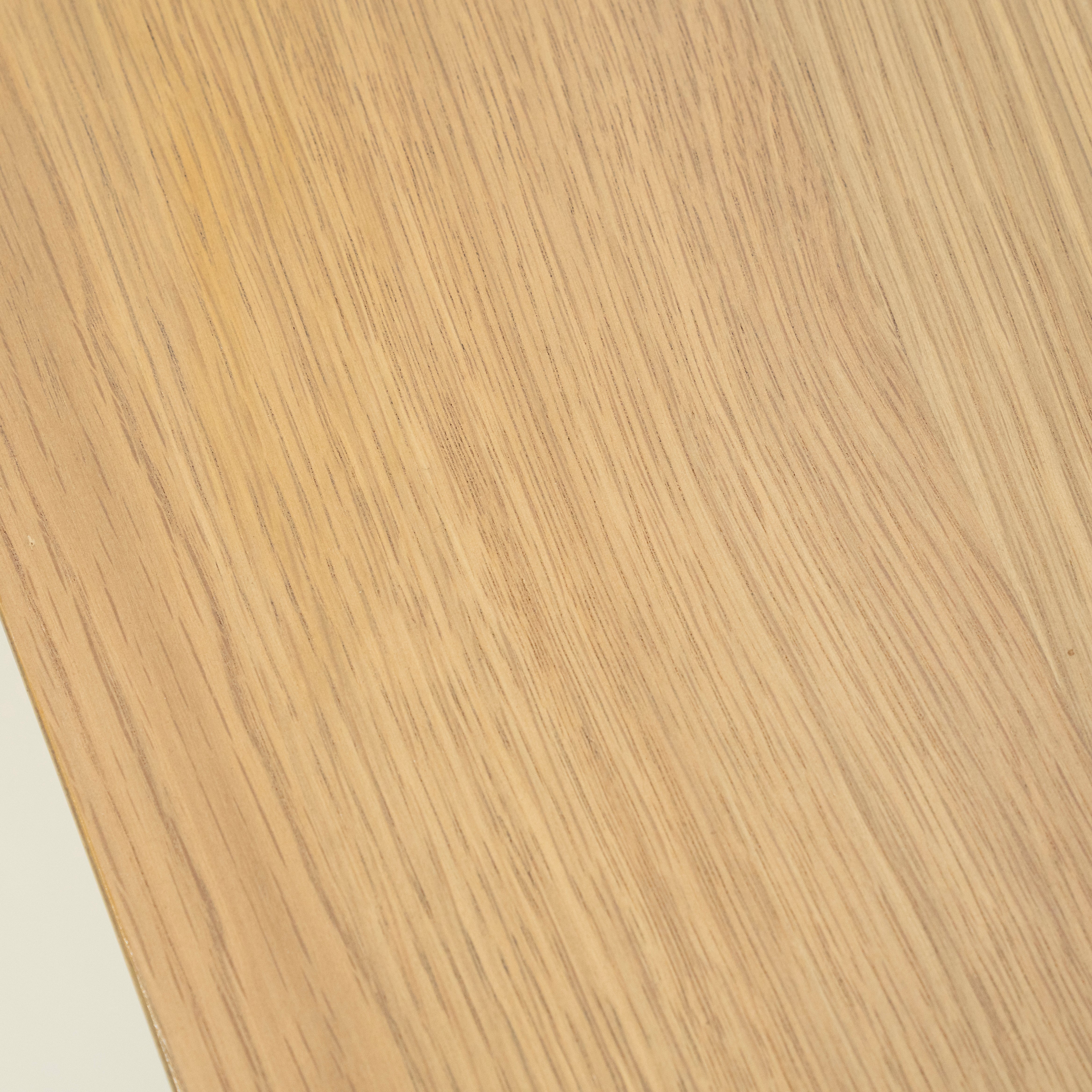 QUINTEN Oak Veneer Coffee Table