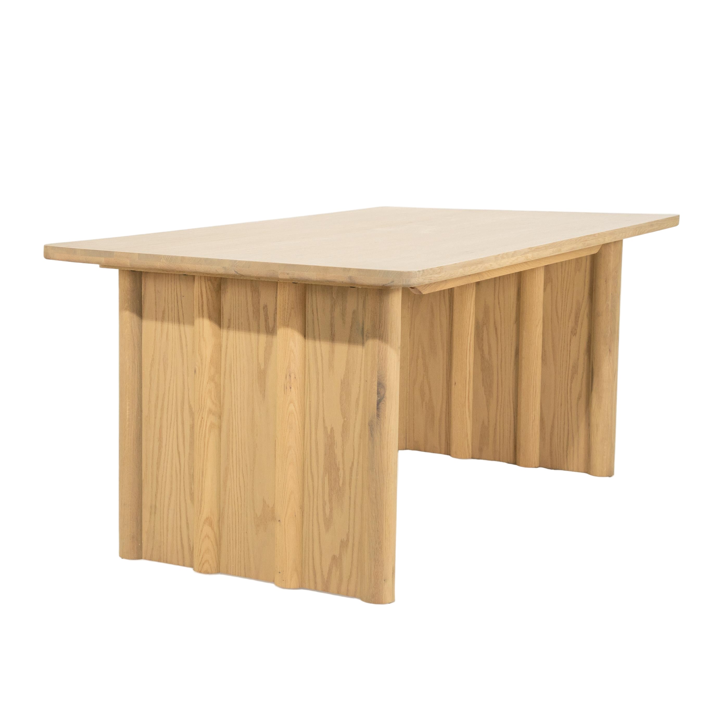 JAKE Oak Wood Table