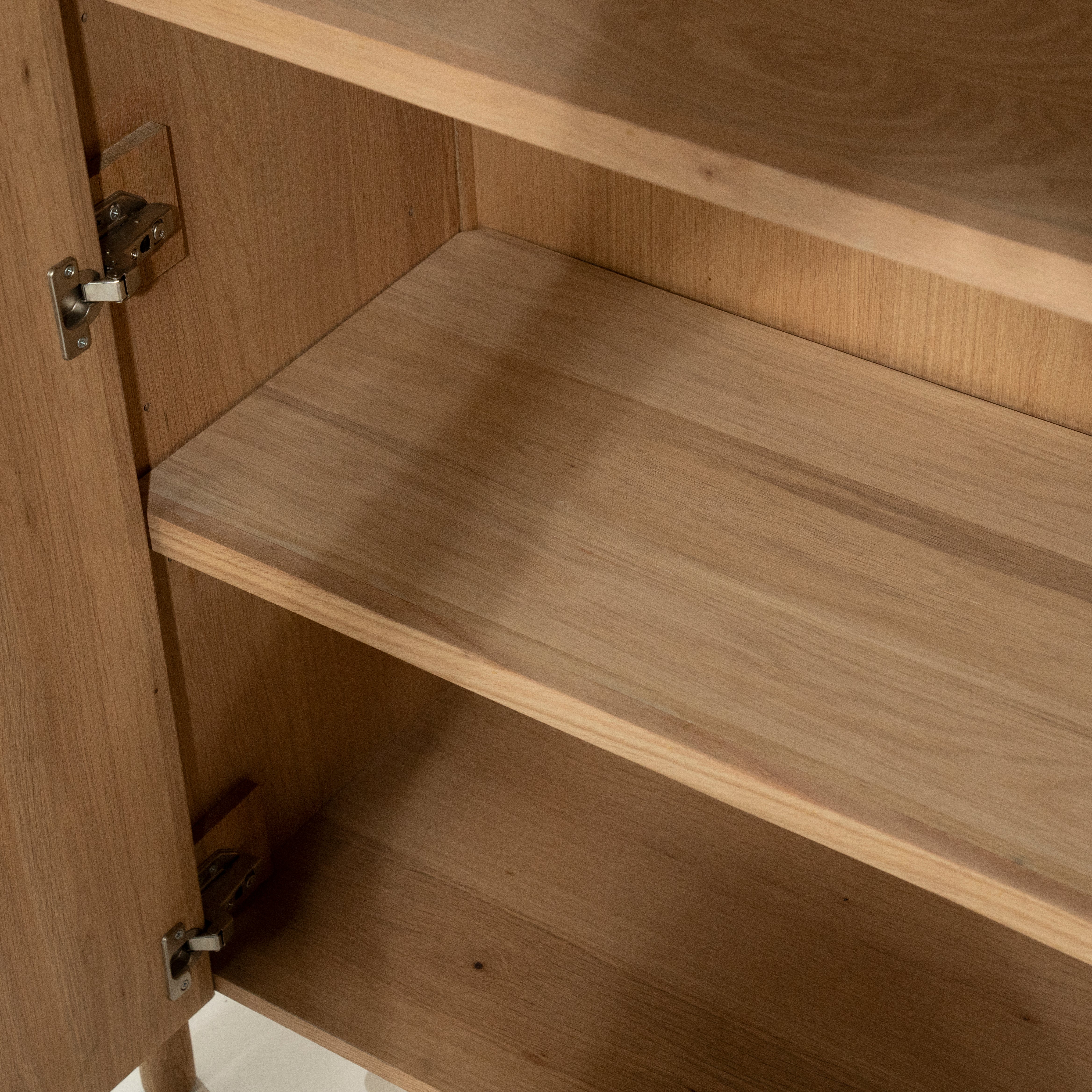 Szafa JAKE drewno dębowe