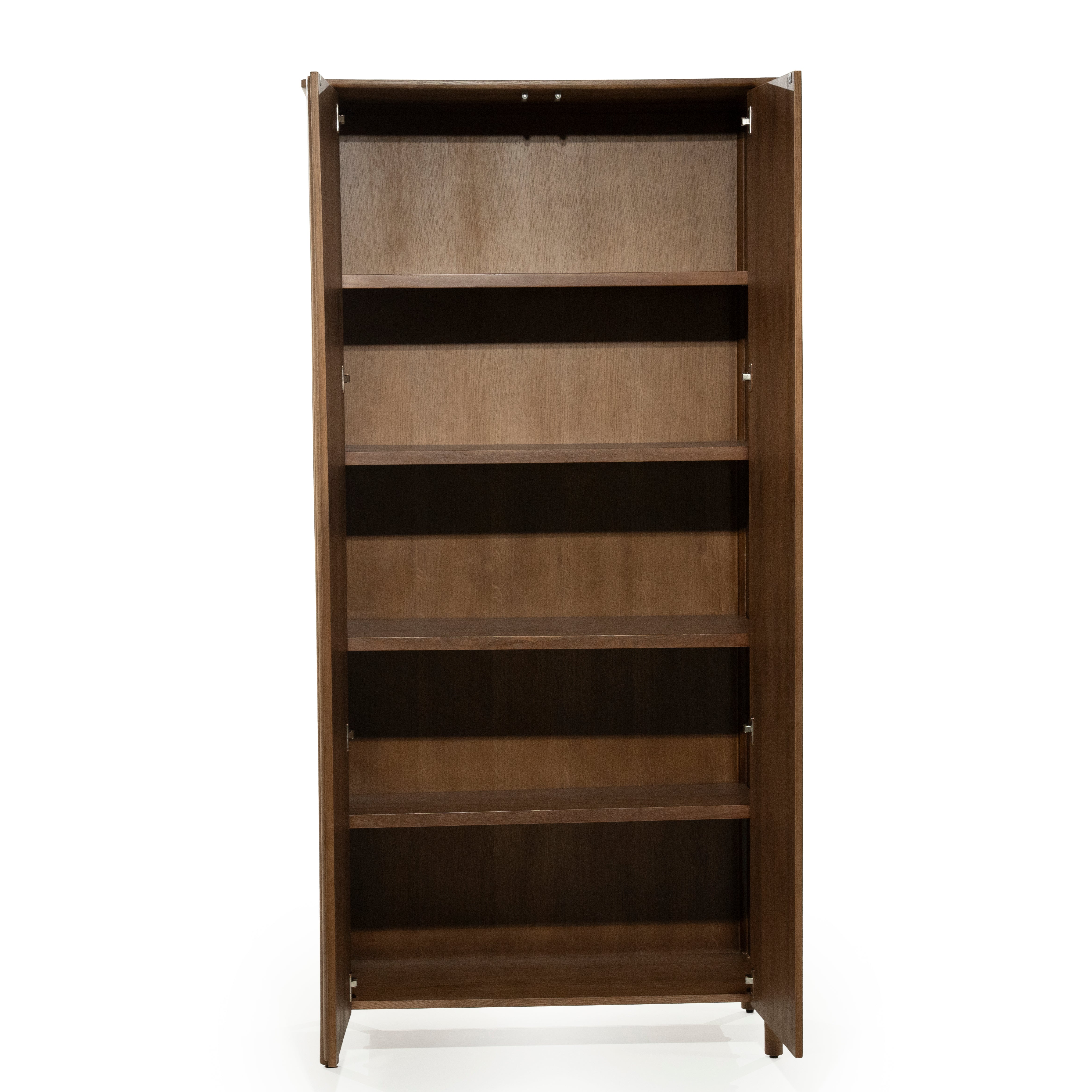 JAKE wardrobe dark oak wood