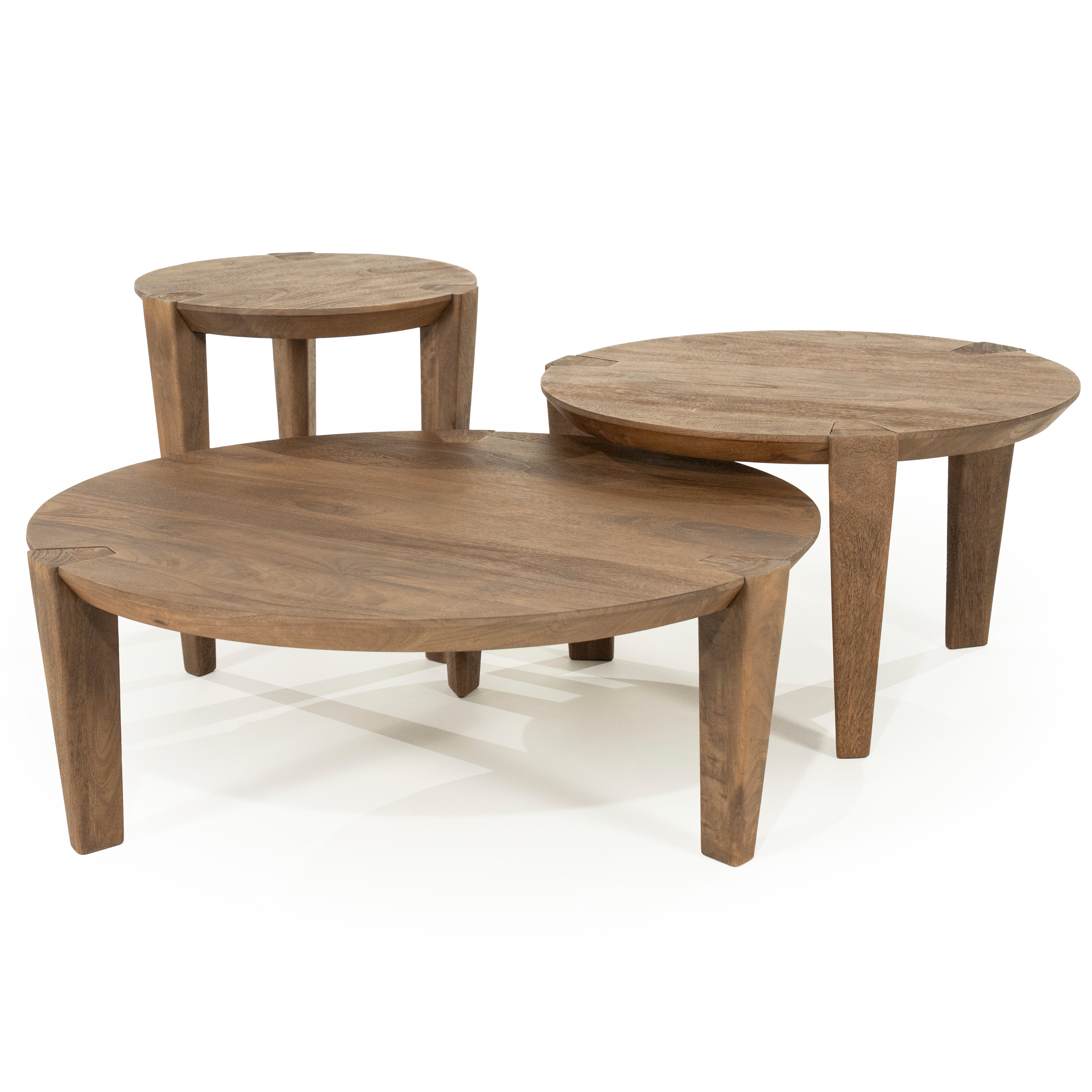 DAVINA Coffee Table Mango Wood
