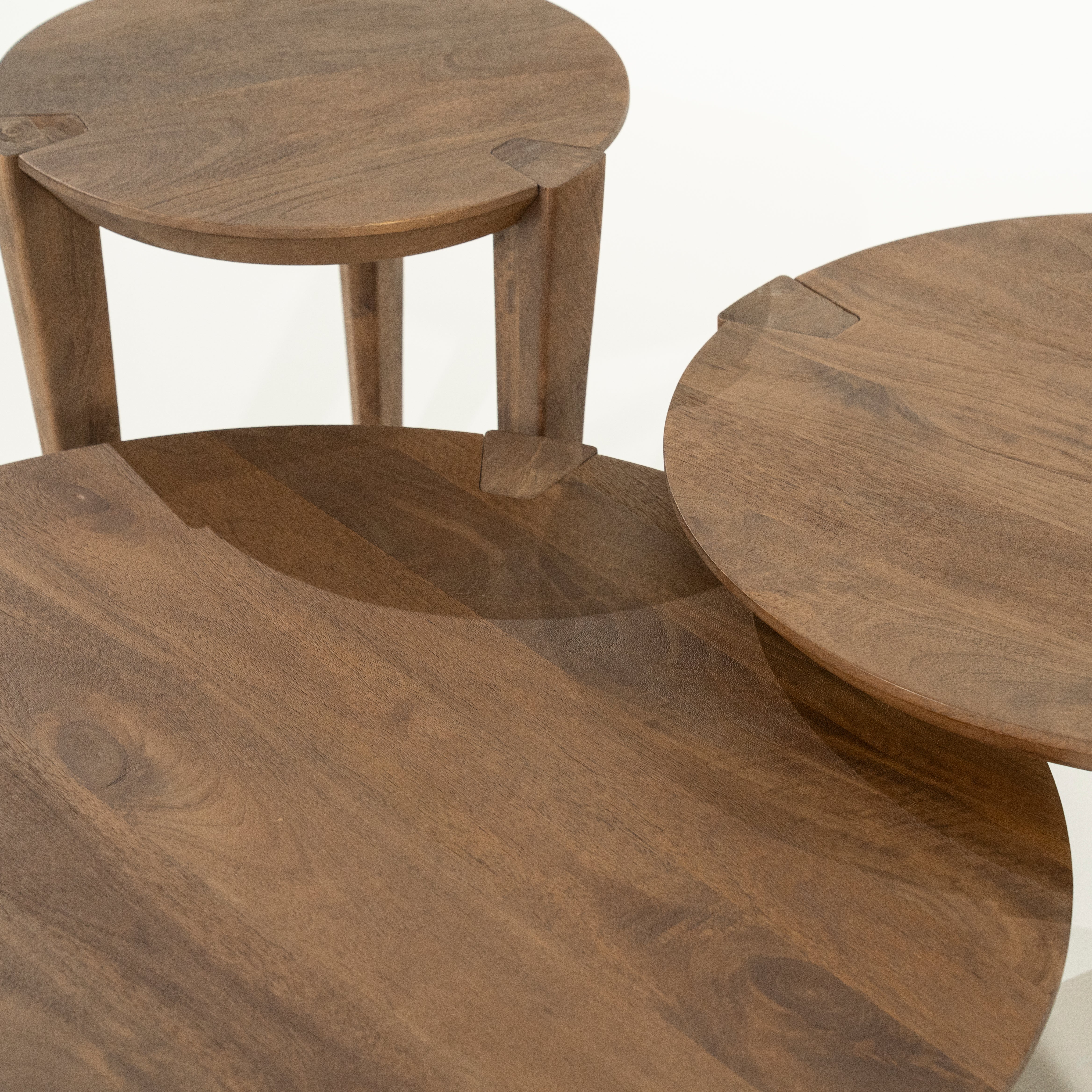 DAVINA Coffee Table Mango Wood
