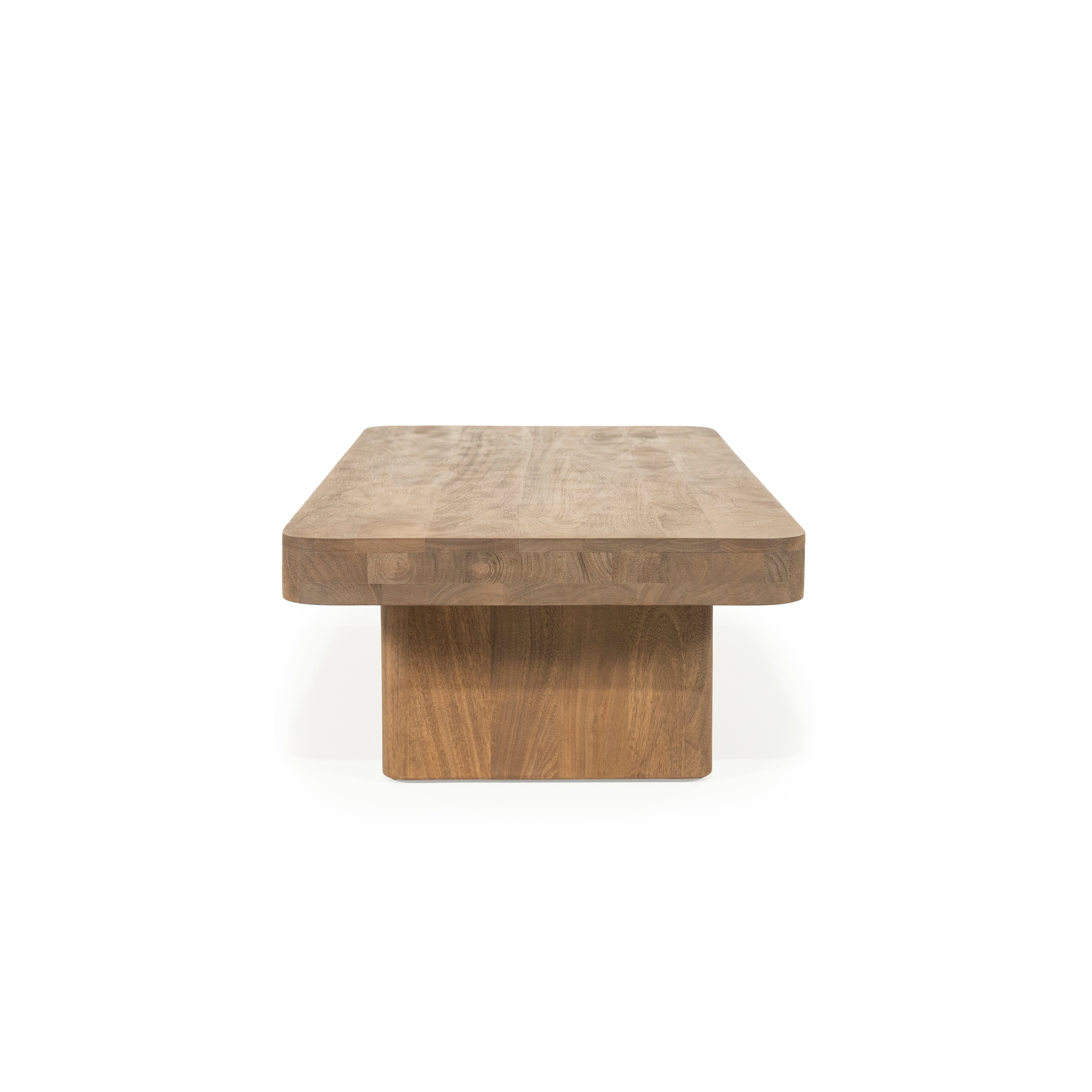 EDWARD coffee table mango wood