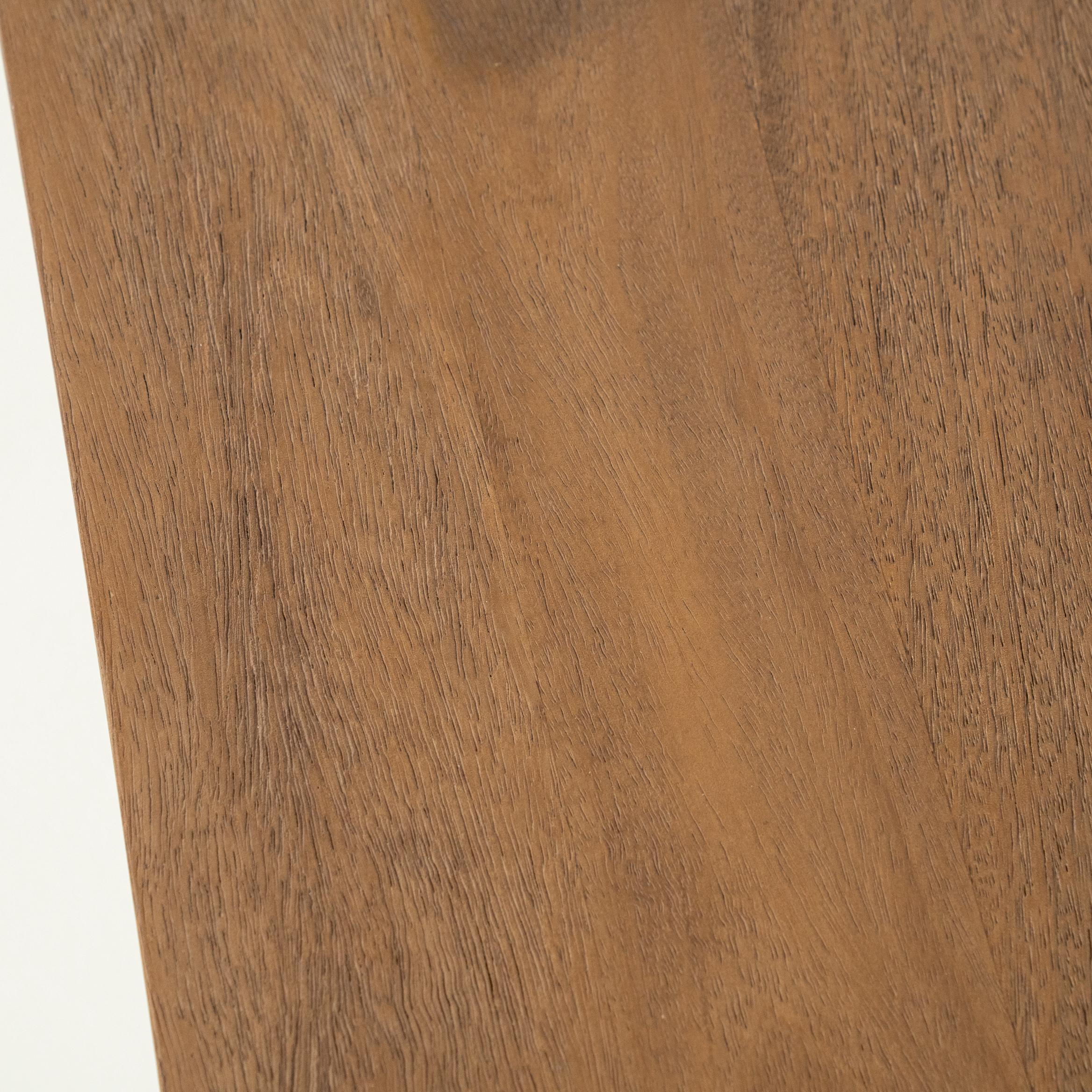 EDWARD coffee table mango wood