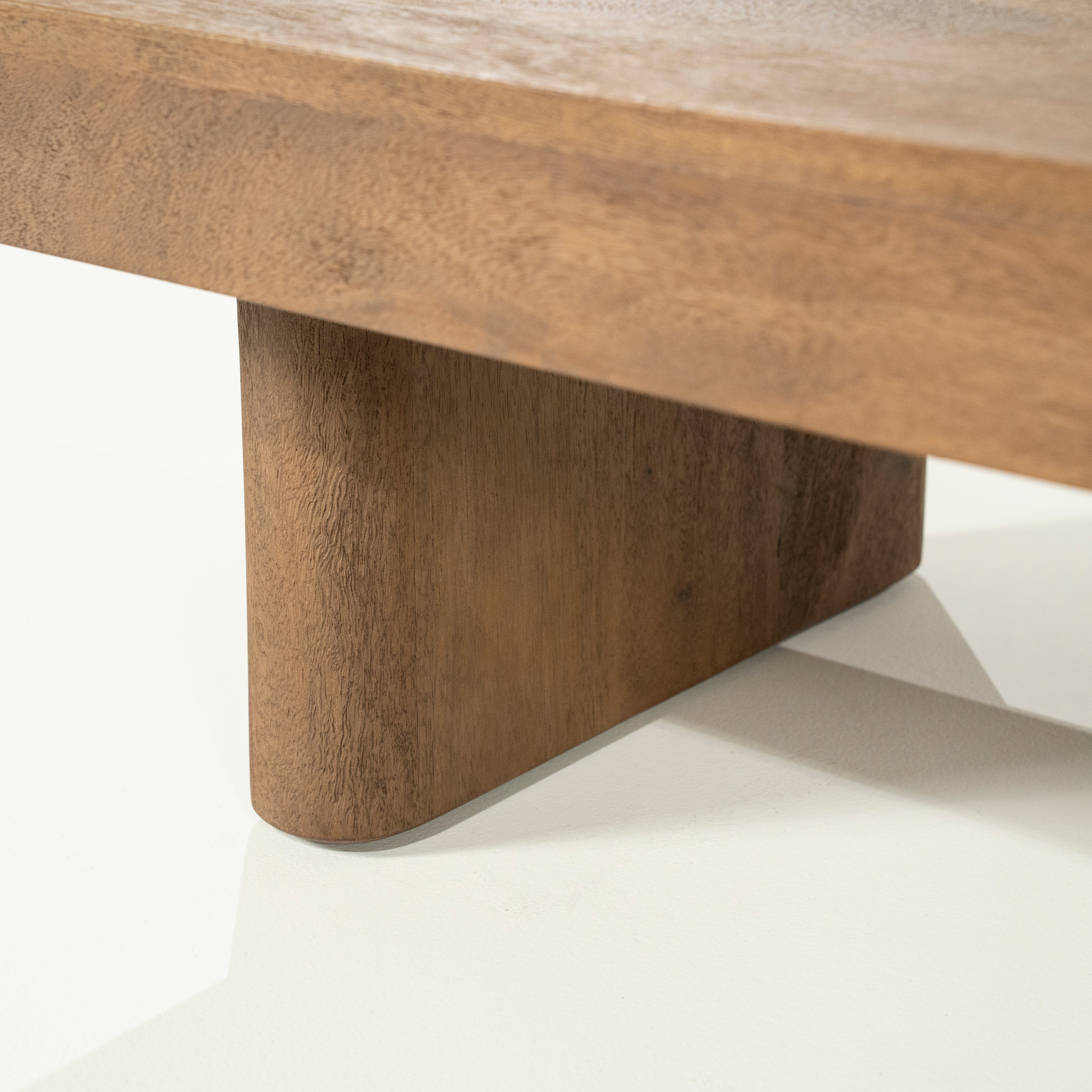 EDWARD coffee table mango wood