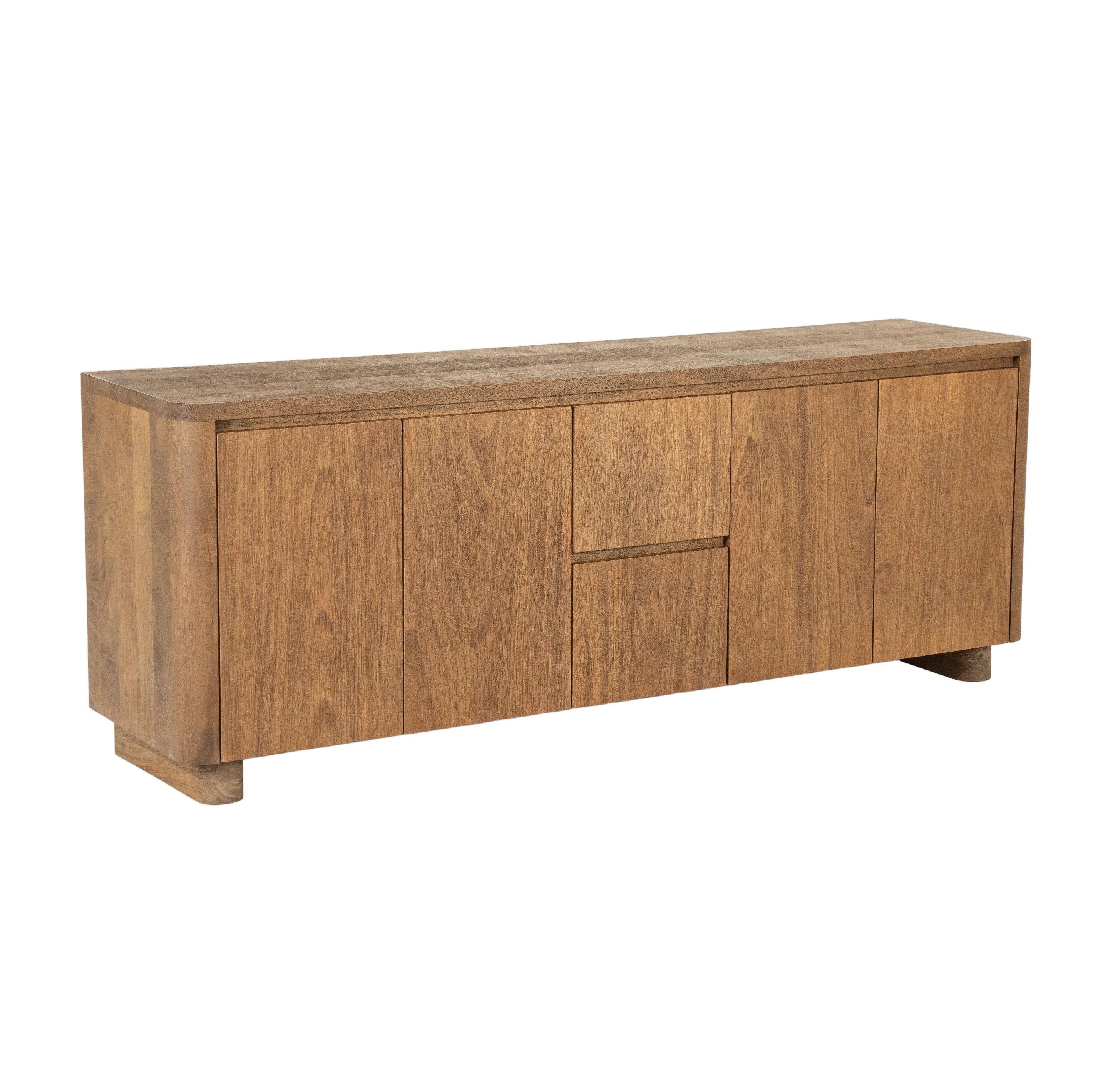 EDWARD TV cabinet mango wood