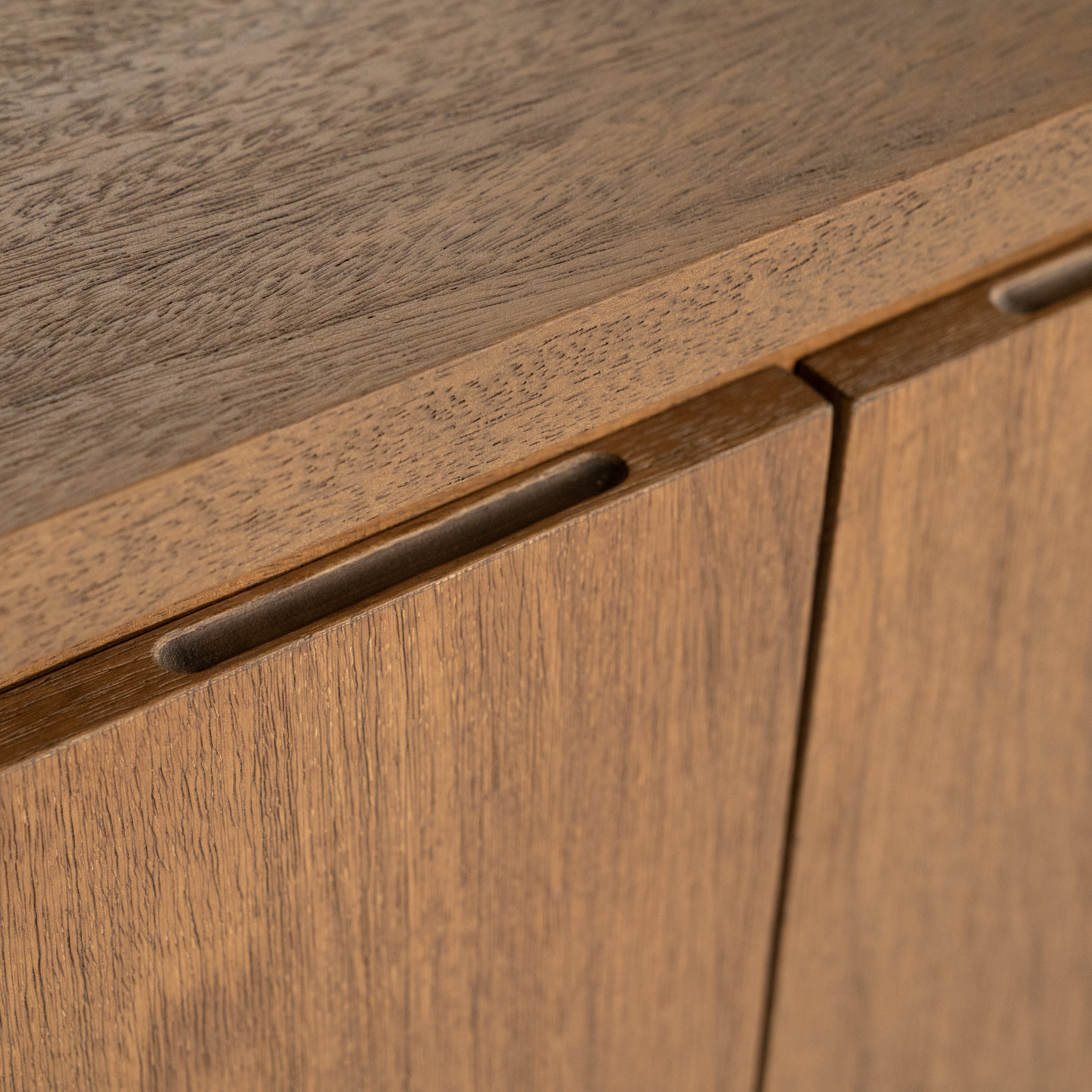 EDWARD TV cabinet mango wood