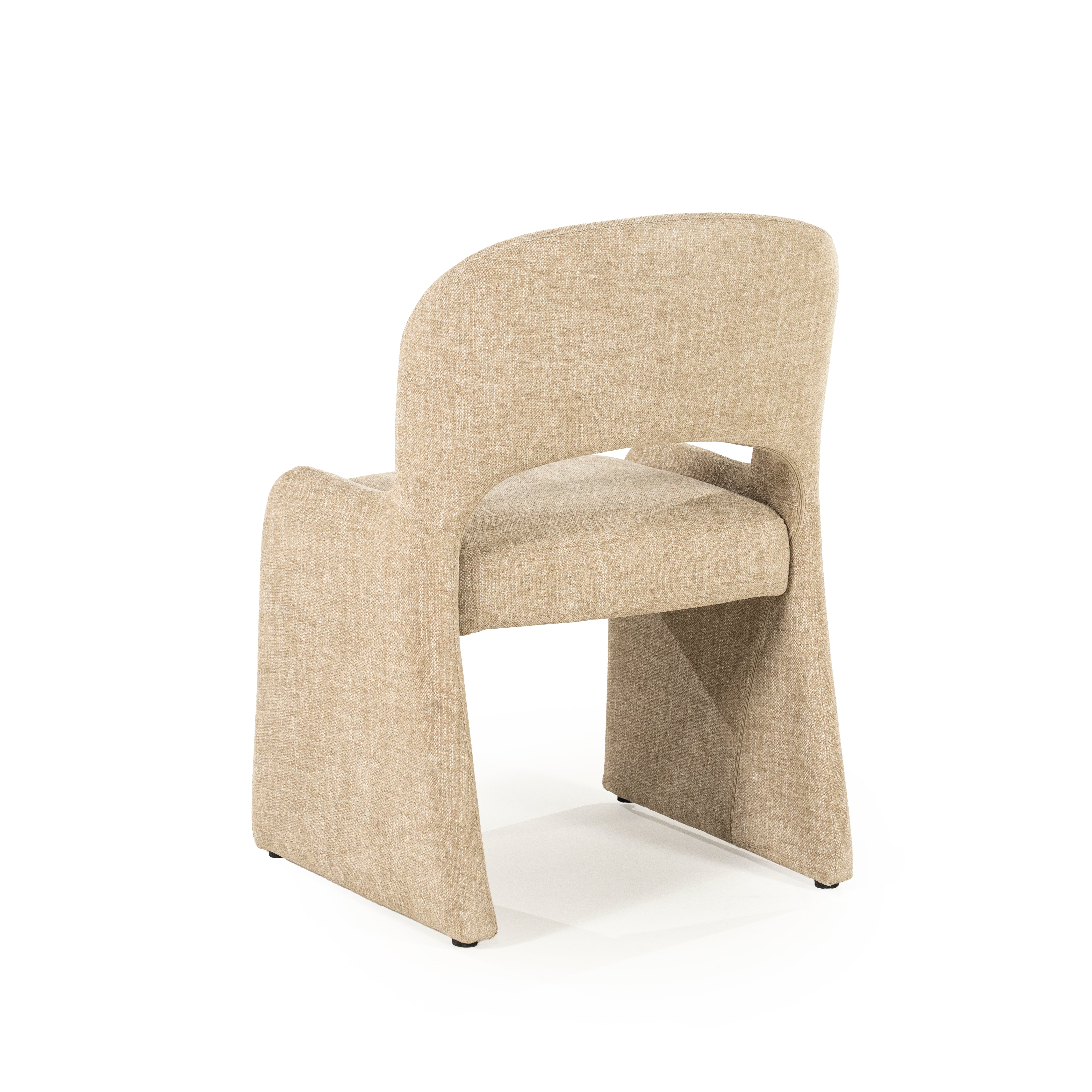 Krzesło ODETTE taupe