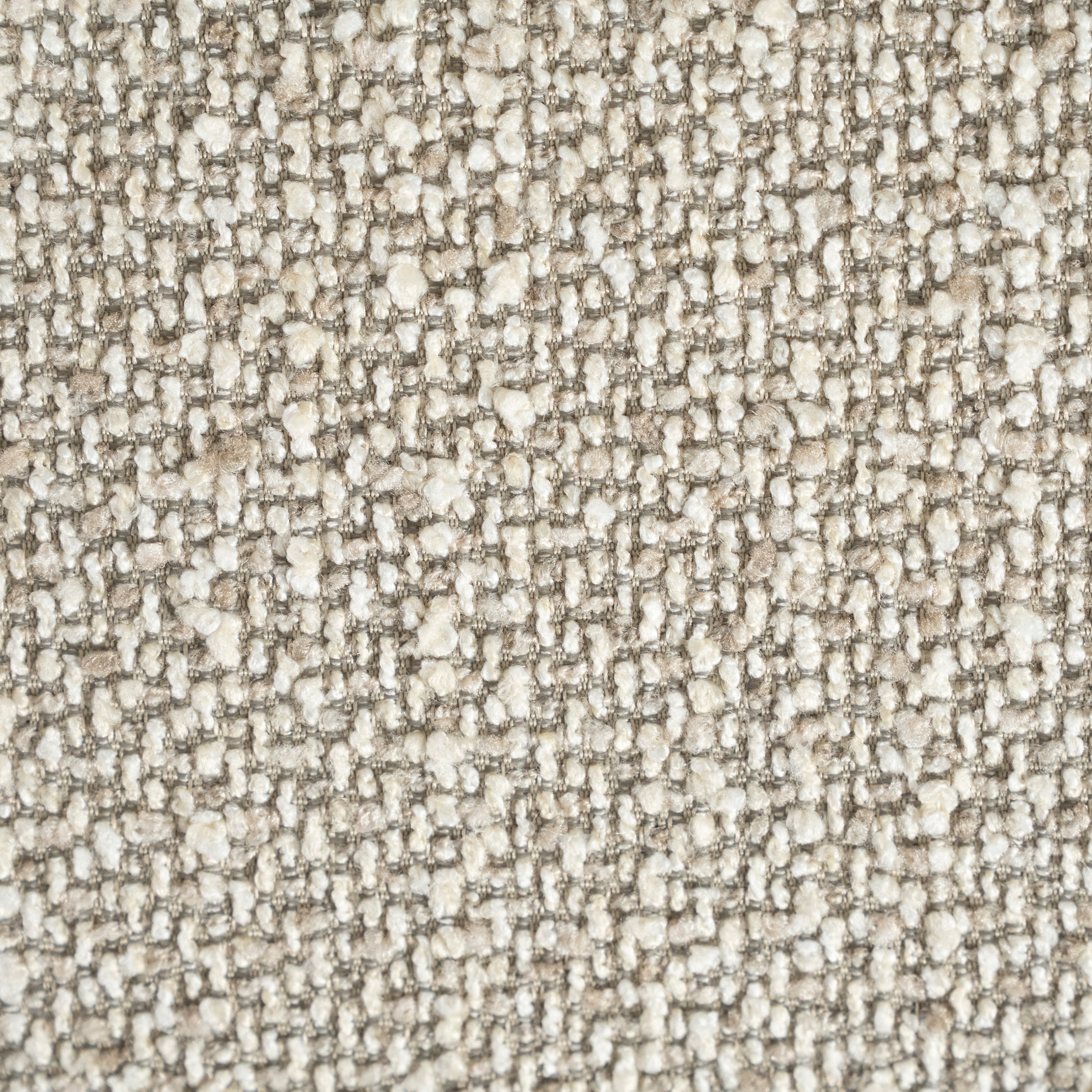 Krzesło obrotowe NOL beżowy z czarną podstawą