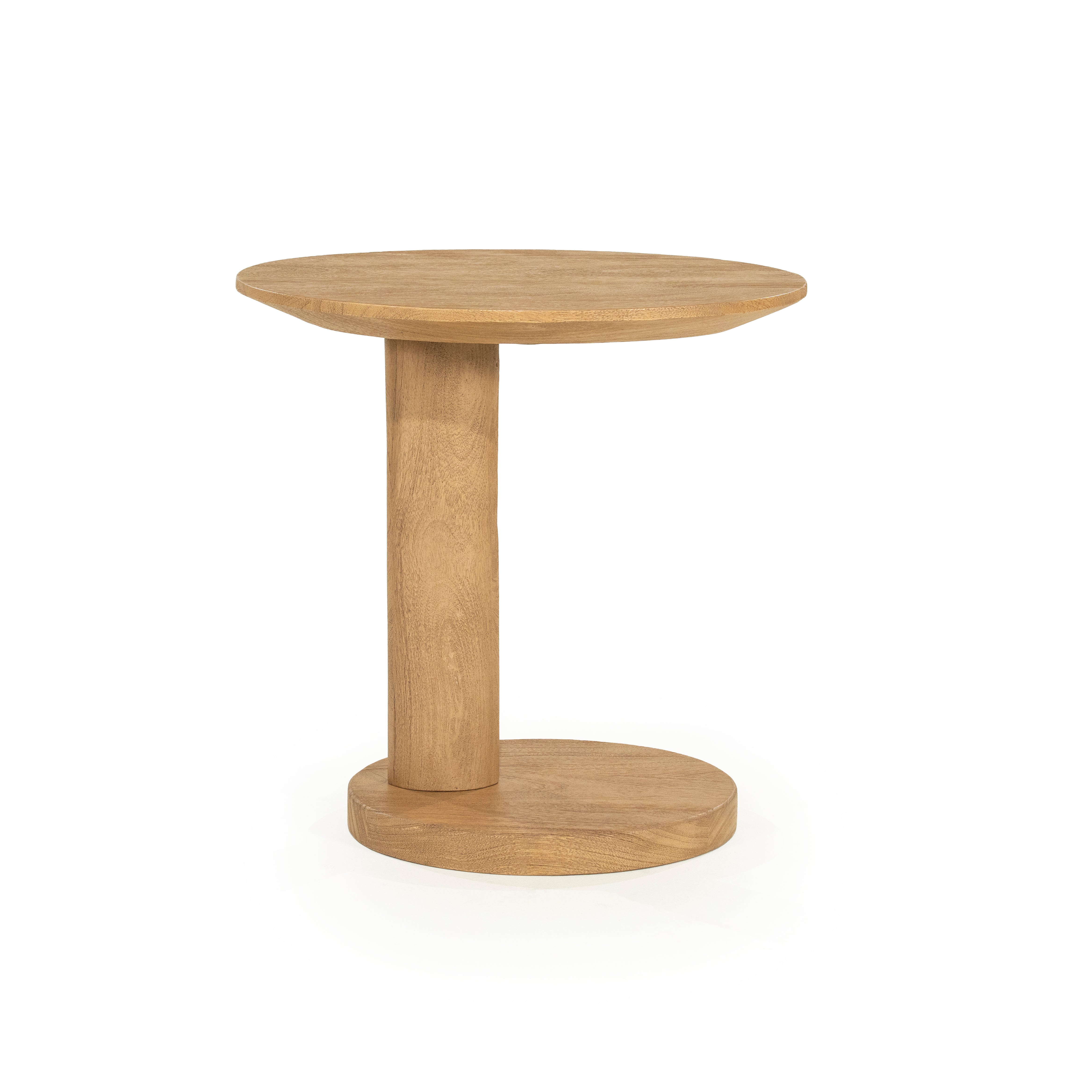 NOVIA side table mango wood