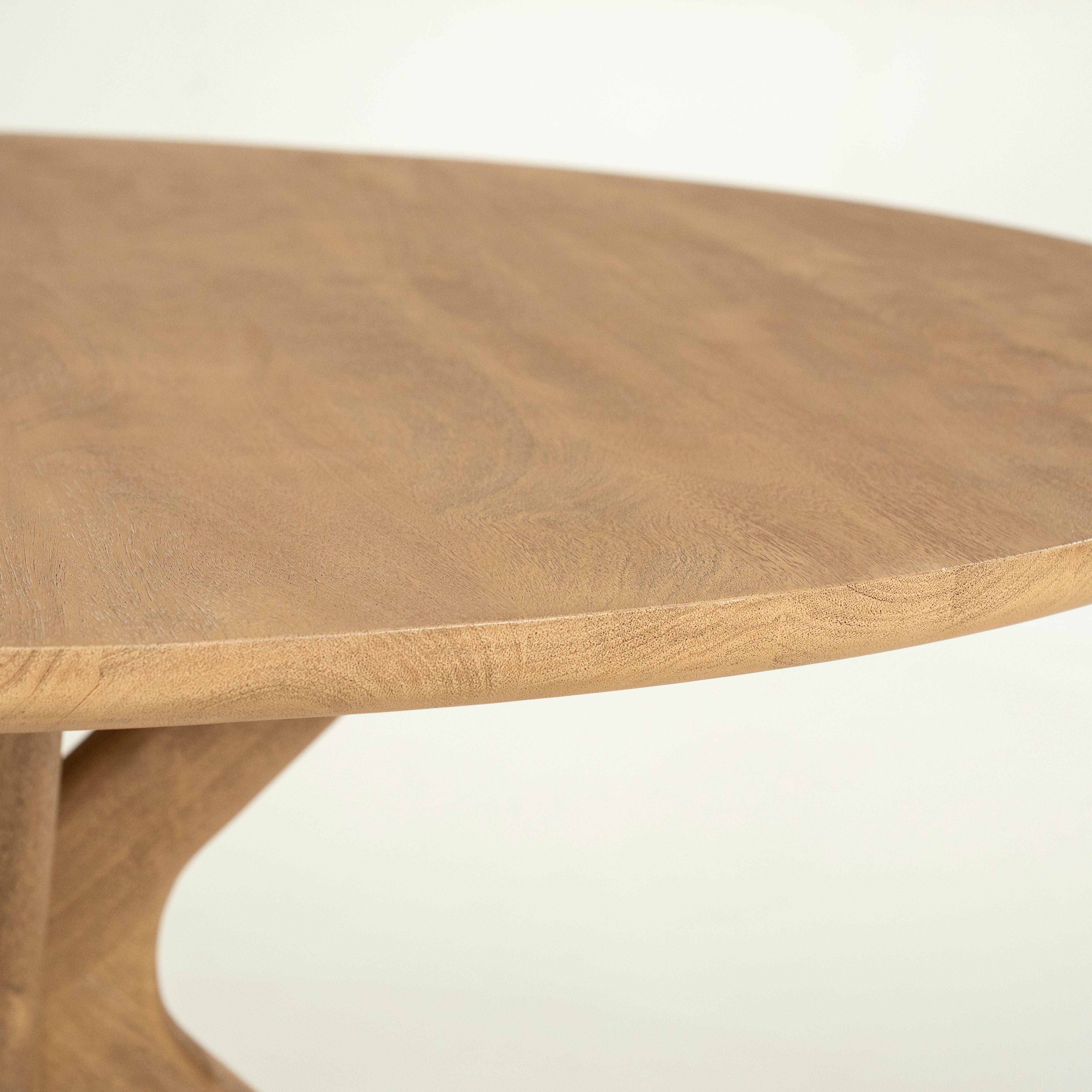 Round Table TYCHO Mango Wood
