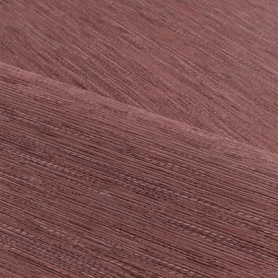 Structural wallpaper imitating jacquard fabric TATAMI - PURPLE