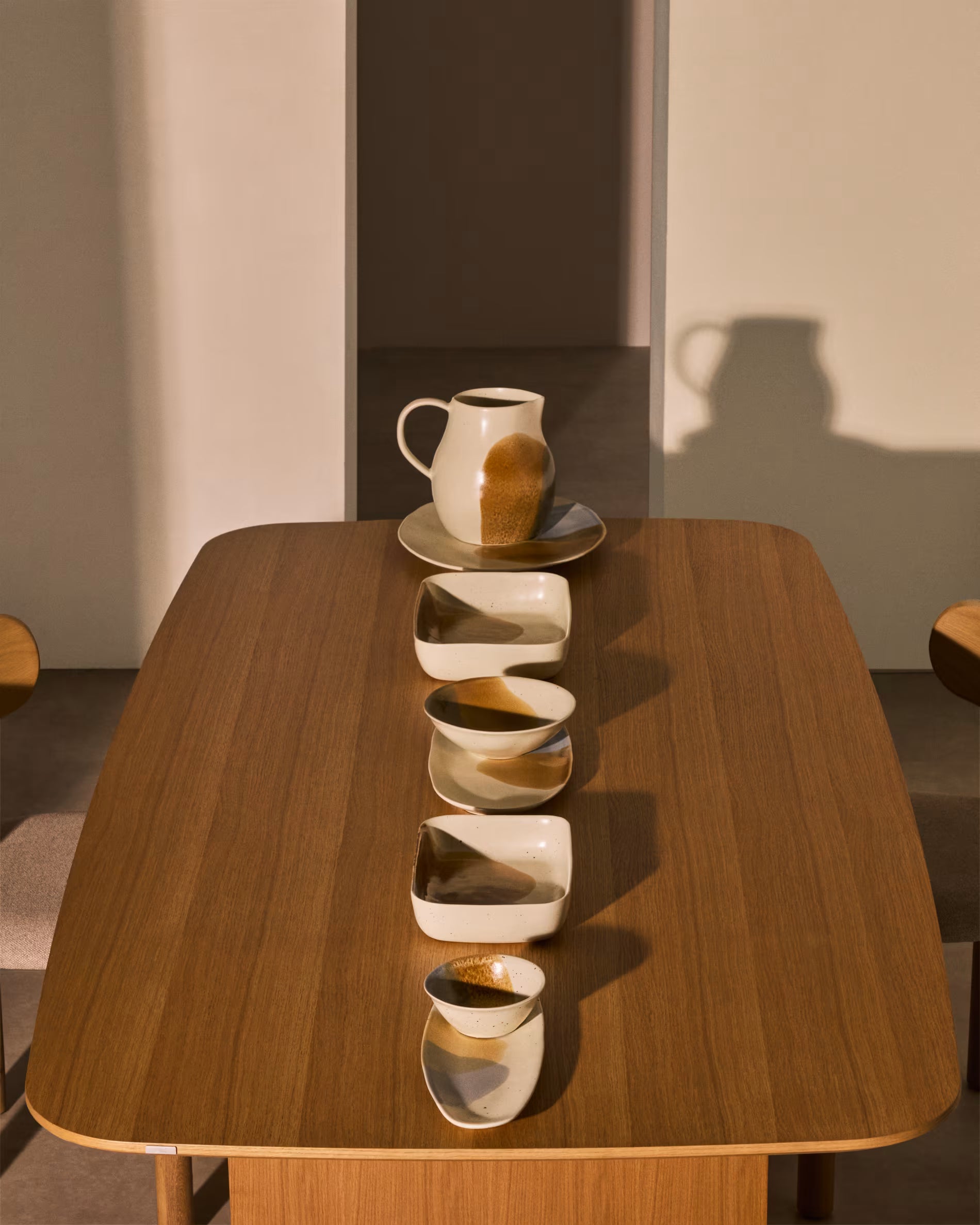 MIGLO ceramic heat-resistant dish