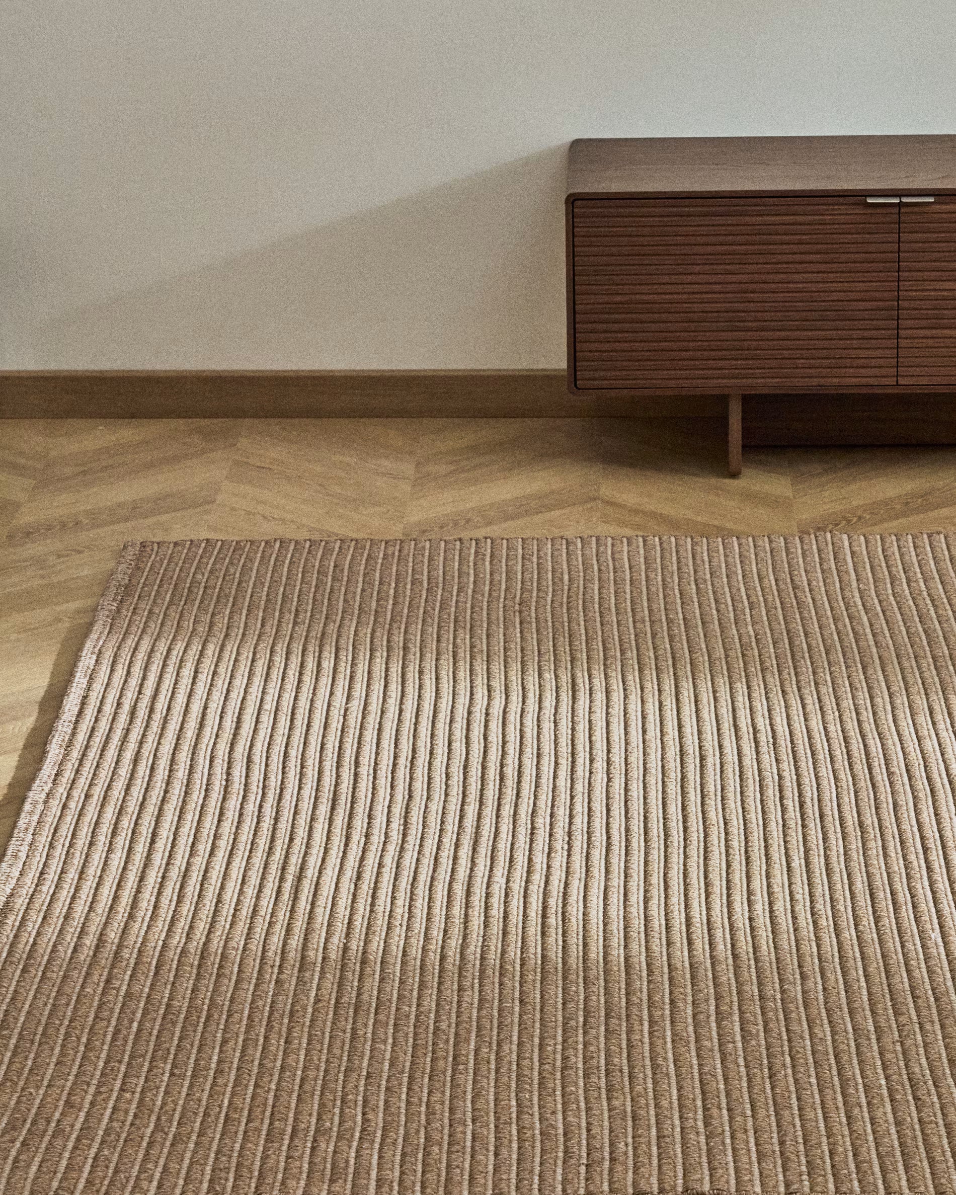 ARDELIA Dark Beige Carpet