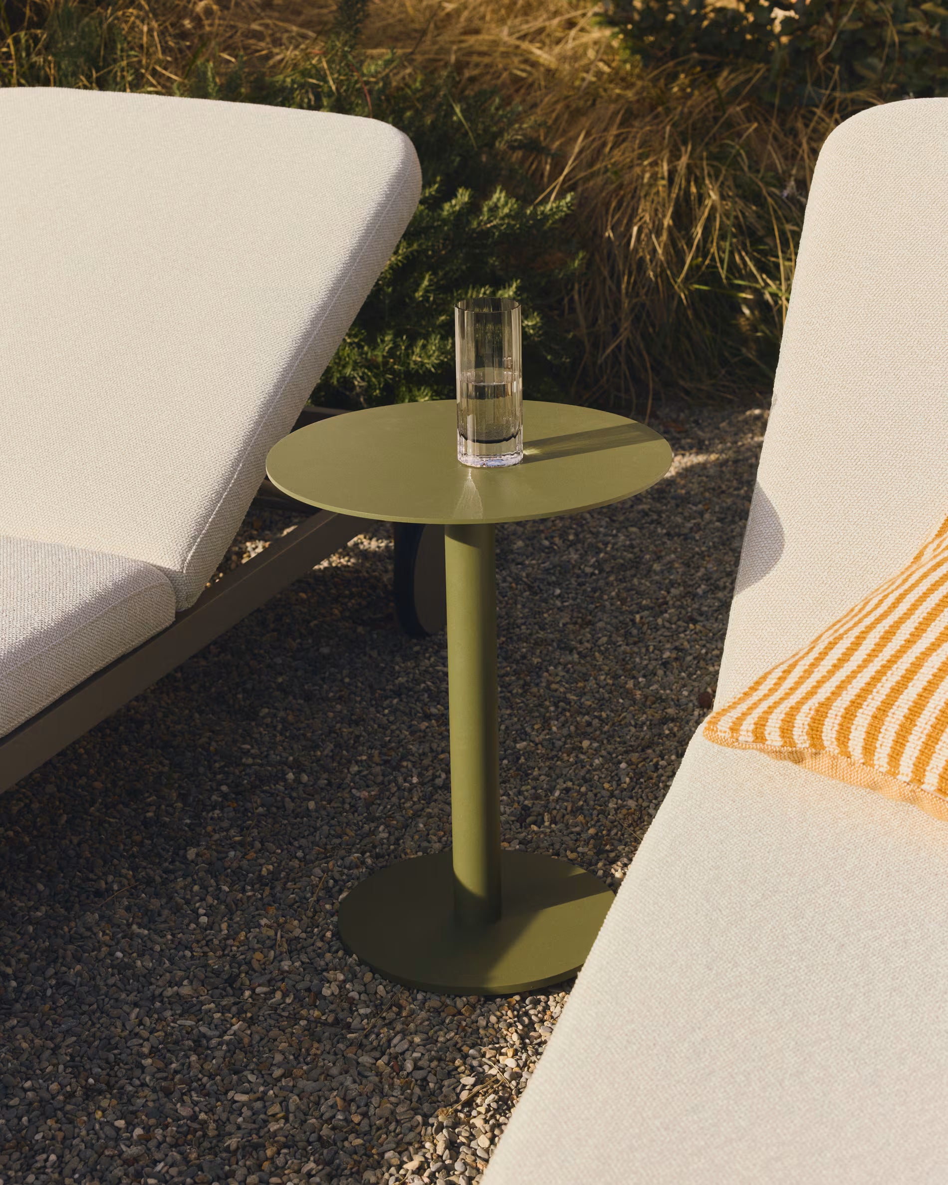 ASINARA Side Table Green