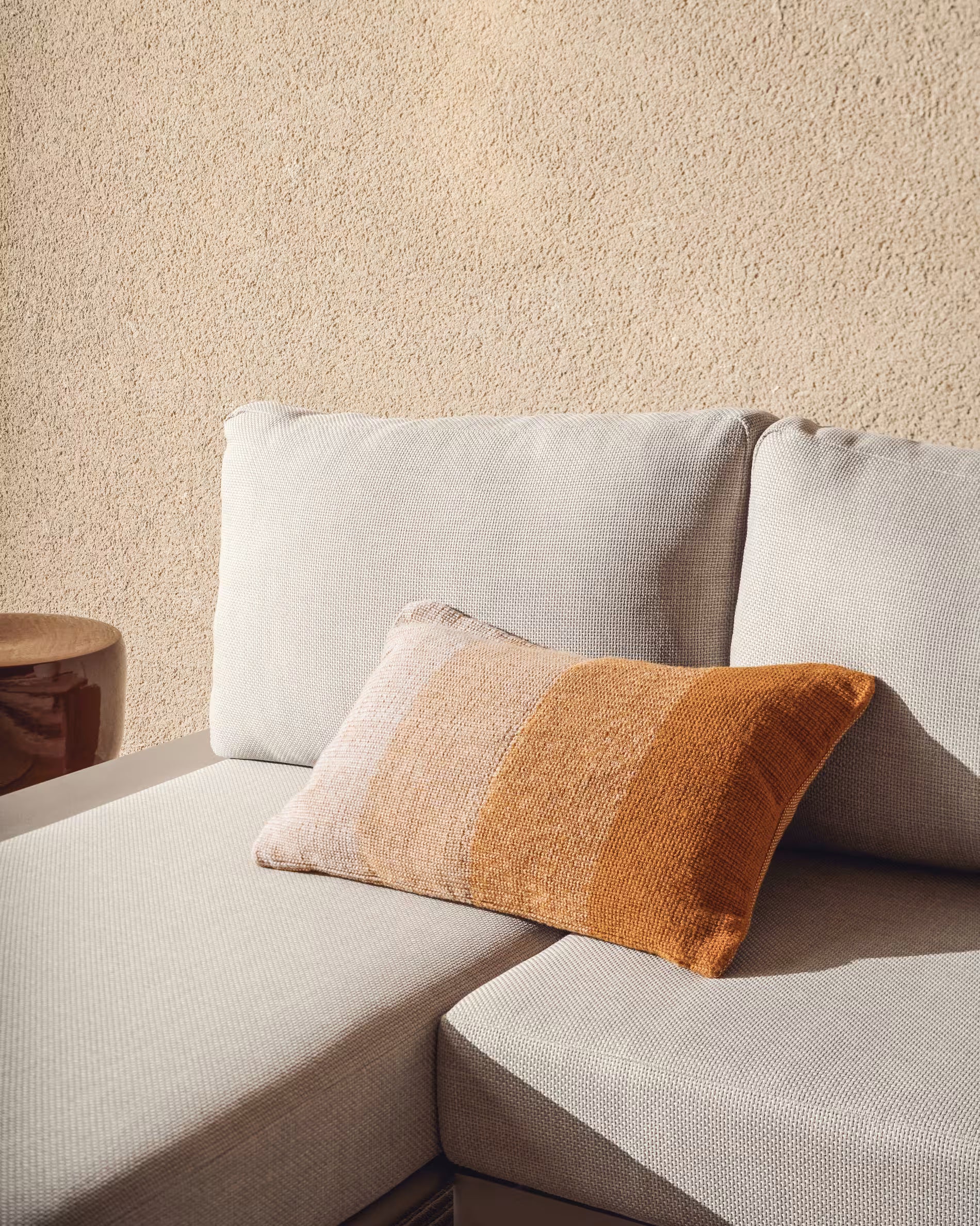 ADYS Orange Pillowcase