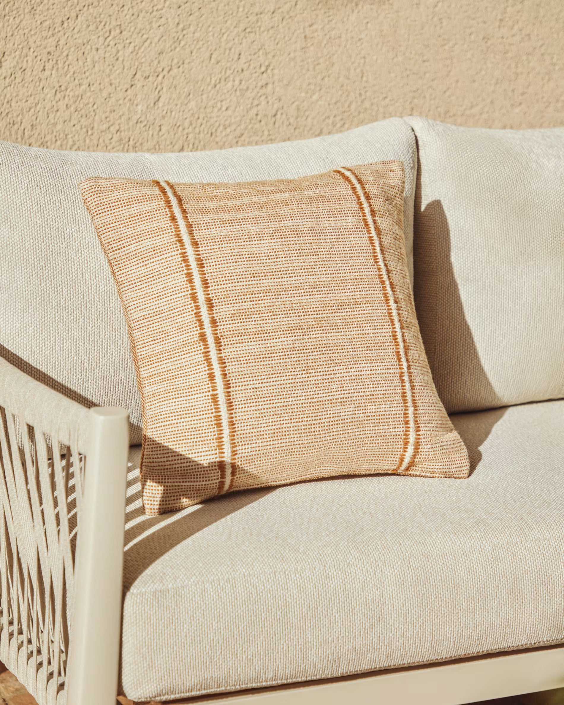DRATI Orange Pillowcase