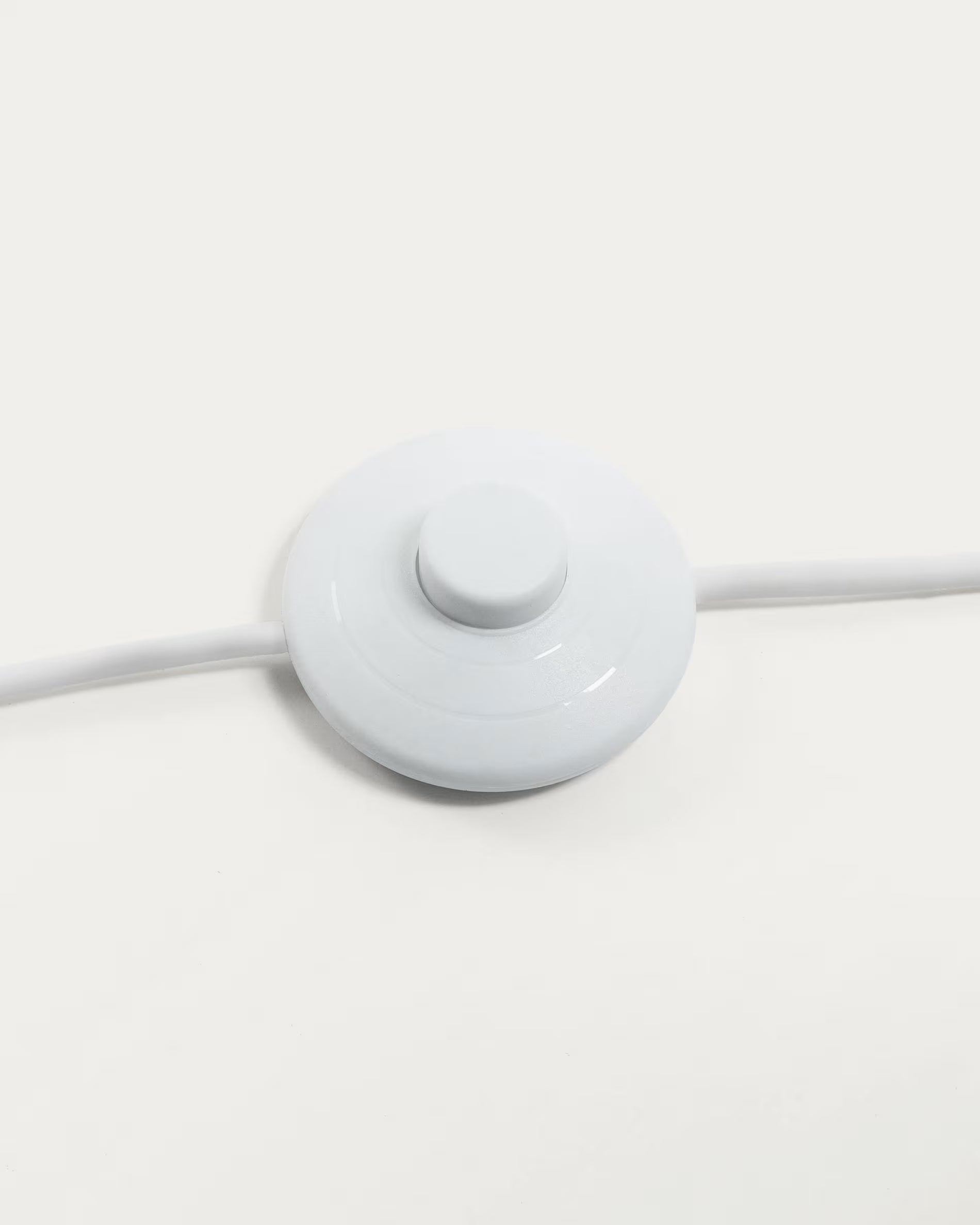 Lampa podłogowa KAMARIA rattan