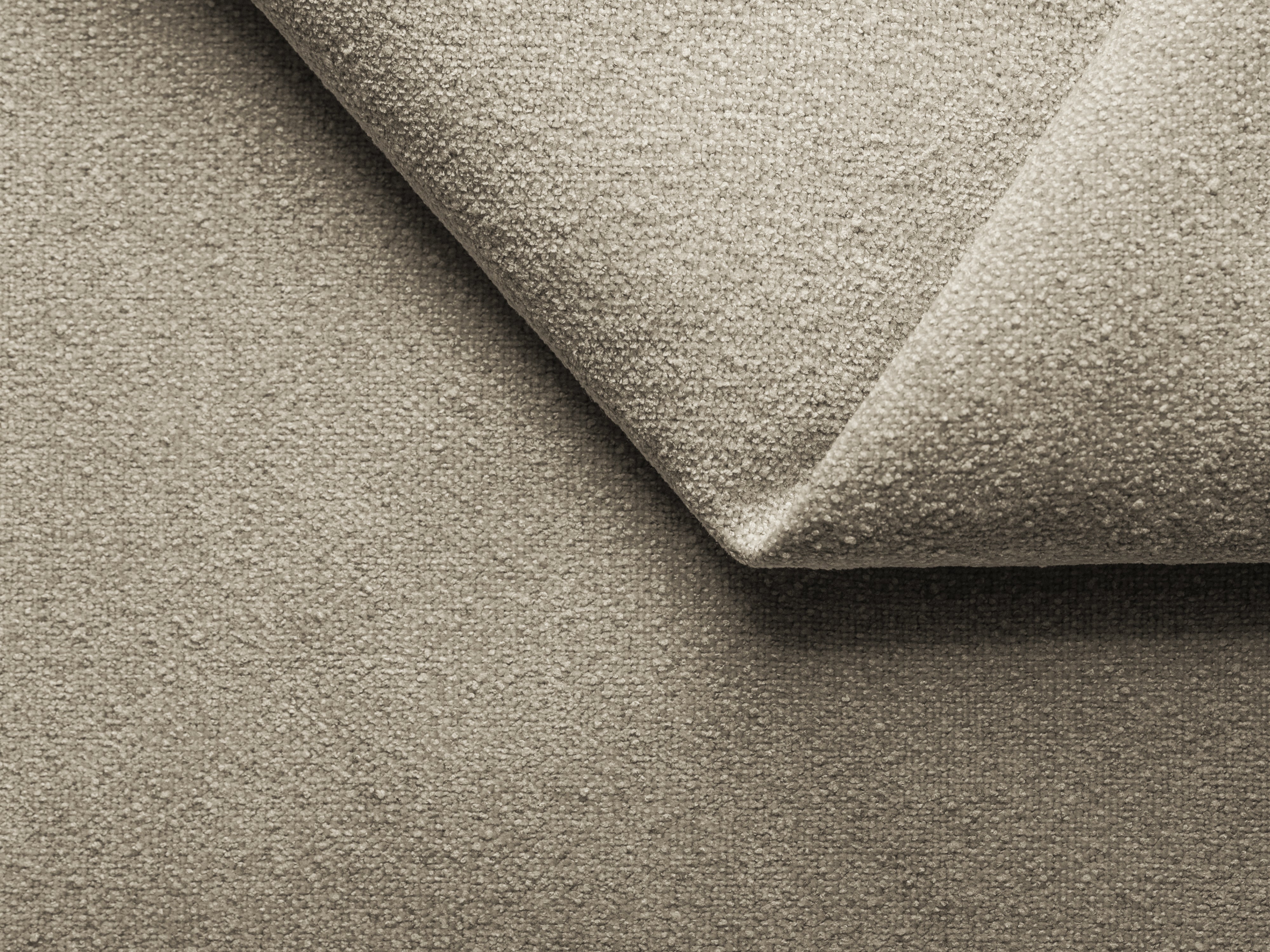 Sofa modułowa 3-osobowa AILANI beżowy boucle