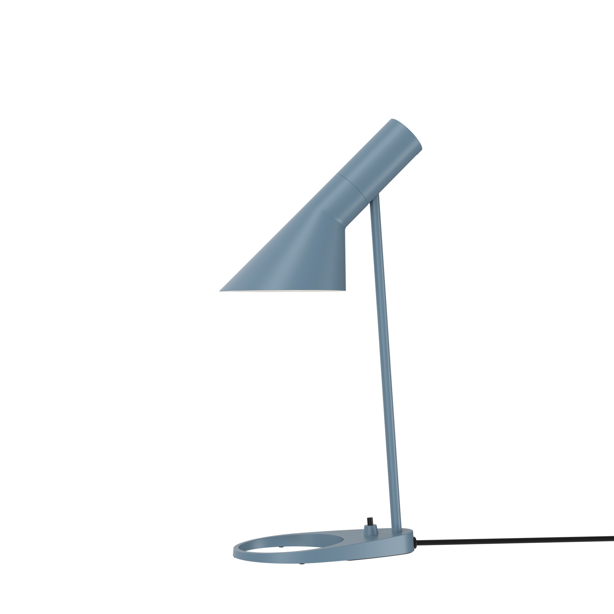 Lampa stołowa AJ MINI brudny niebieski