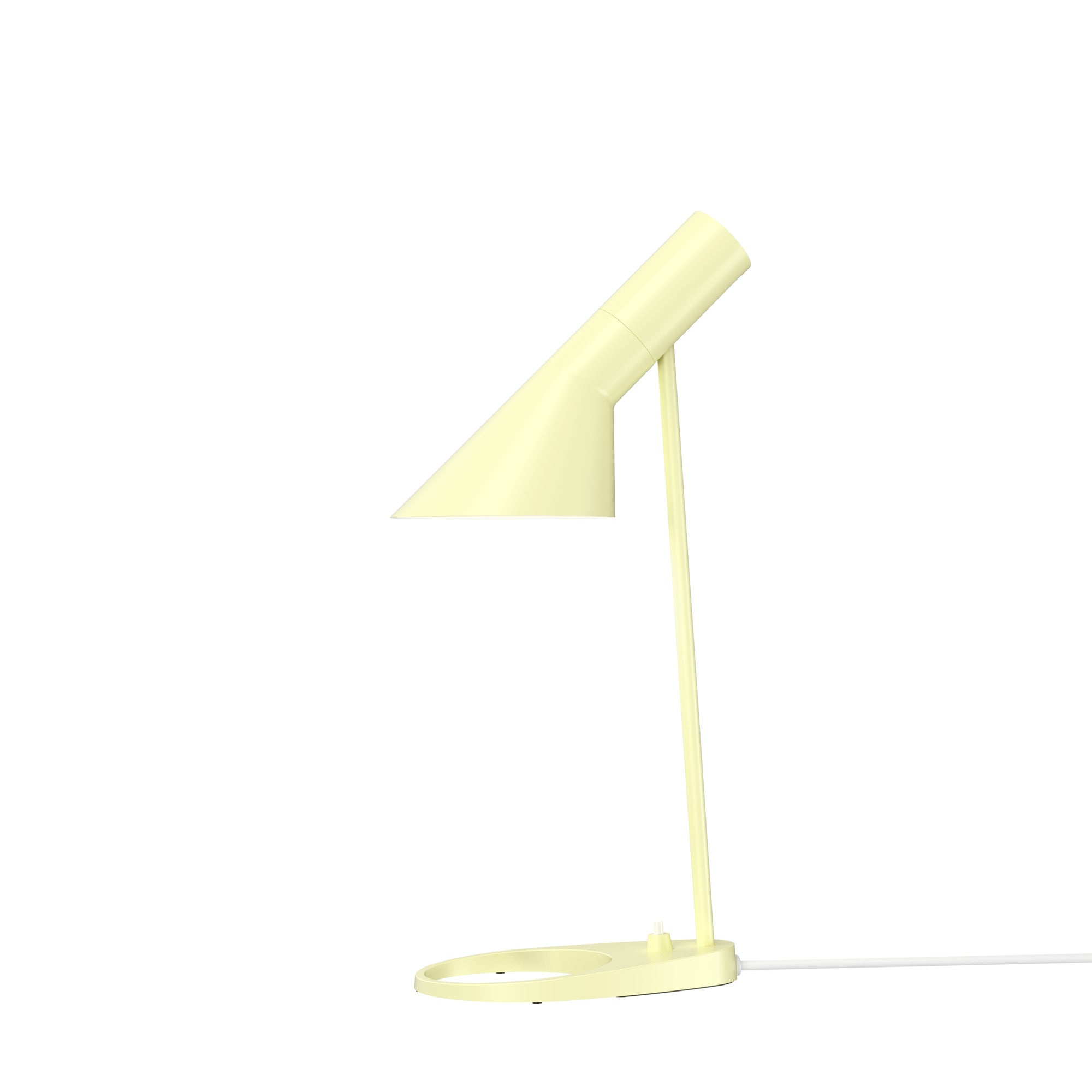 Lampa stołowa AJ MINI jasny żółty