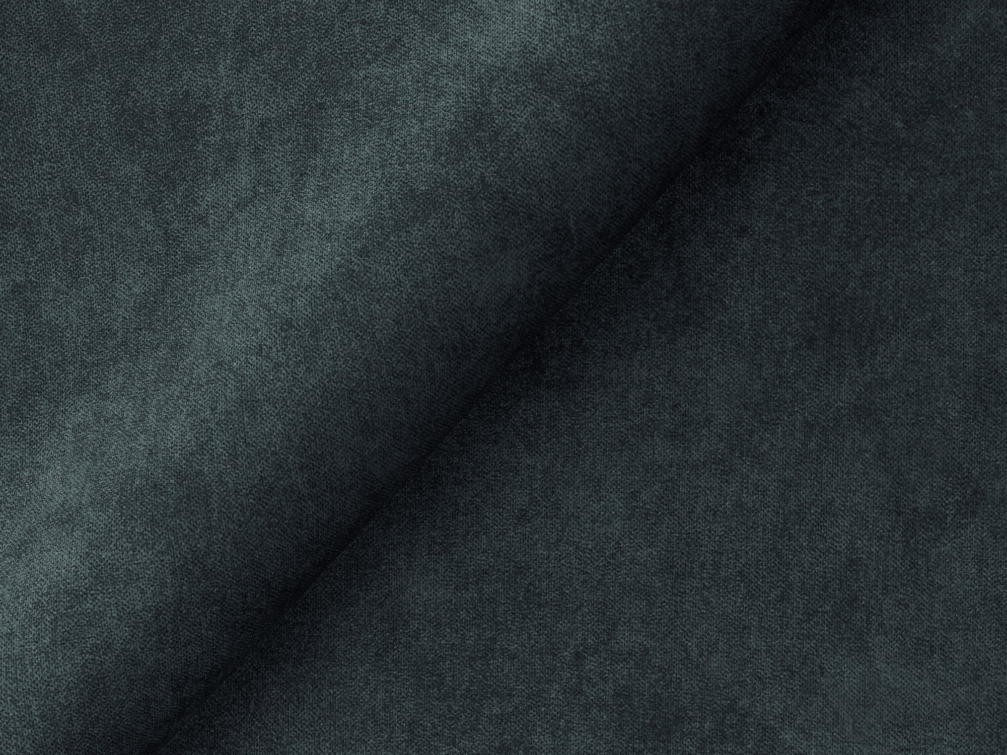 Modulares Samtsofa für 2 Personen ALOHA in Meeresgrün