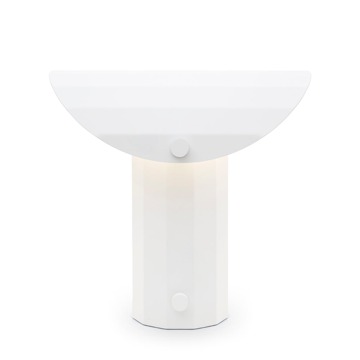 Lampa stołowa APOLIN biały