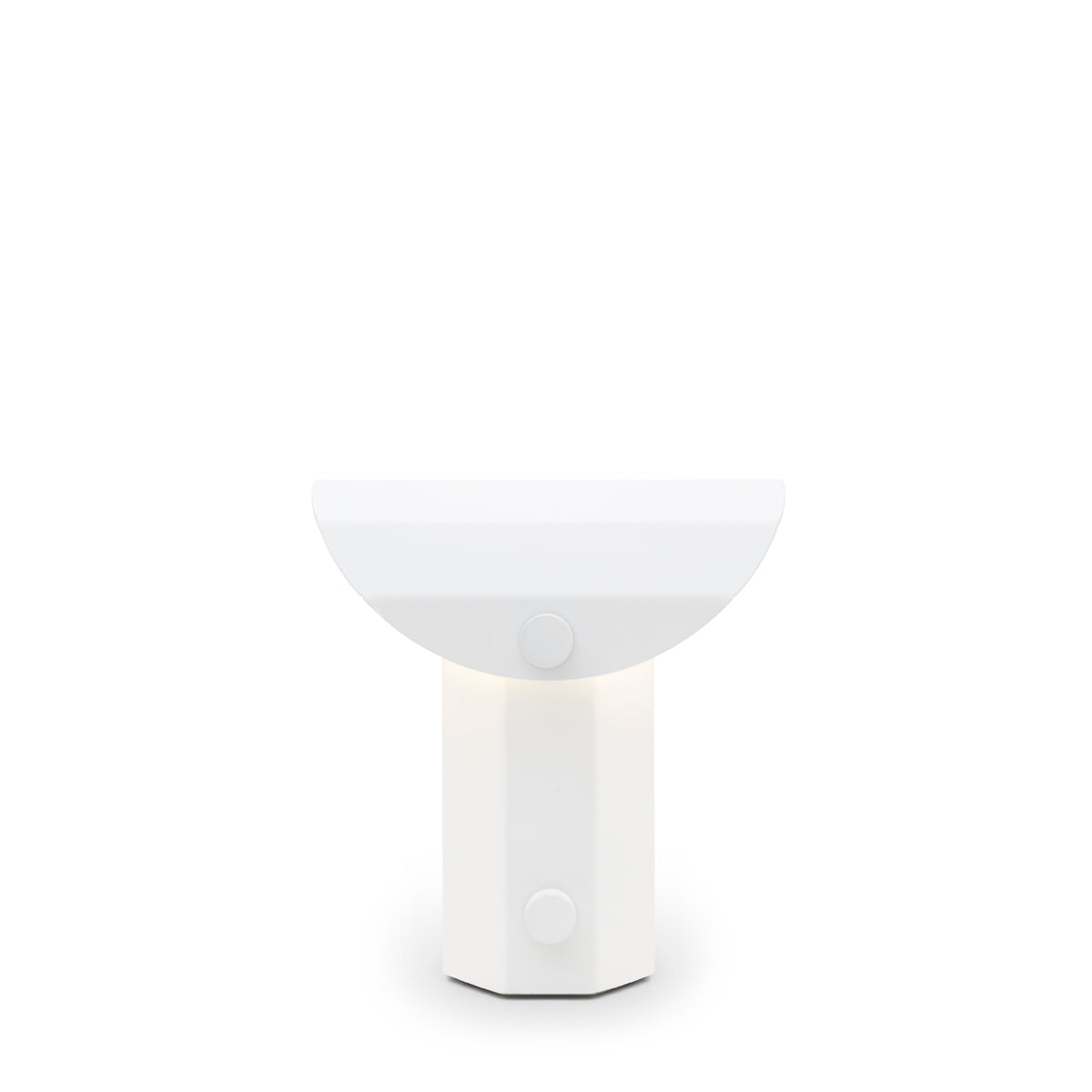 Lampa stołowa APOLIN biały