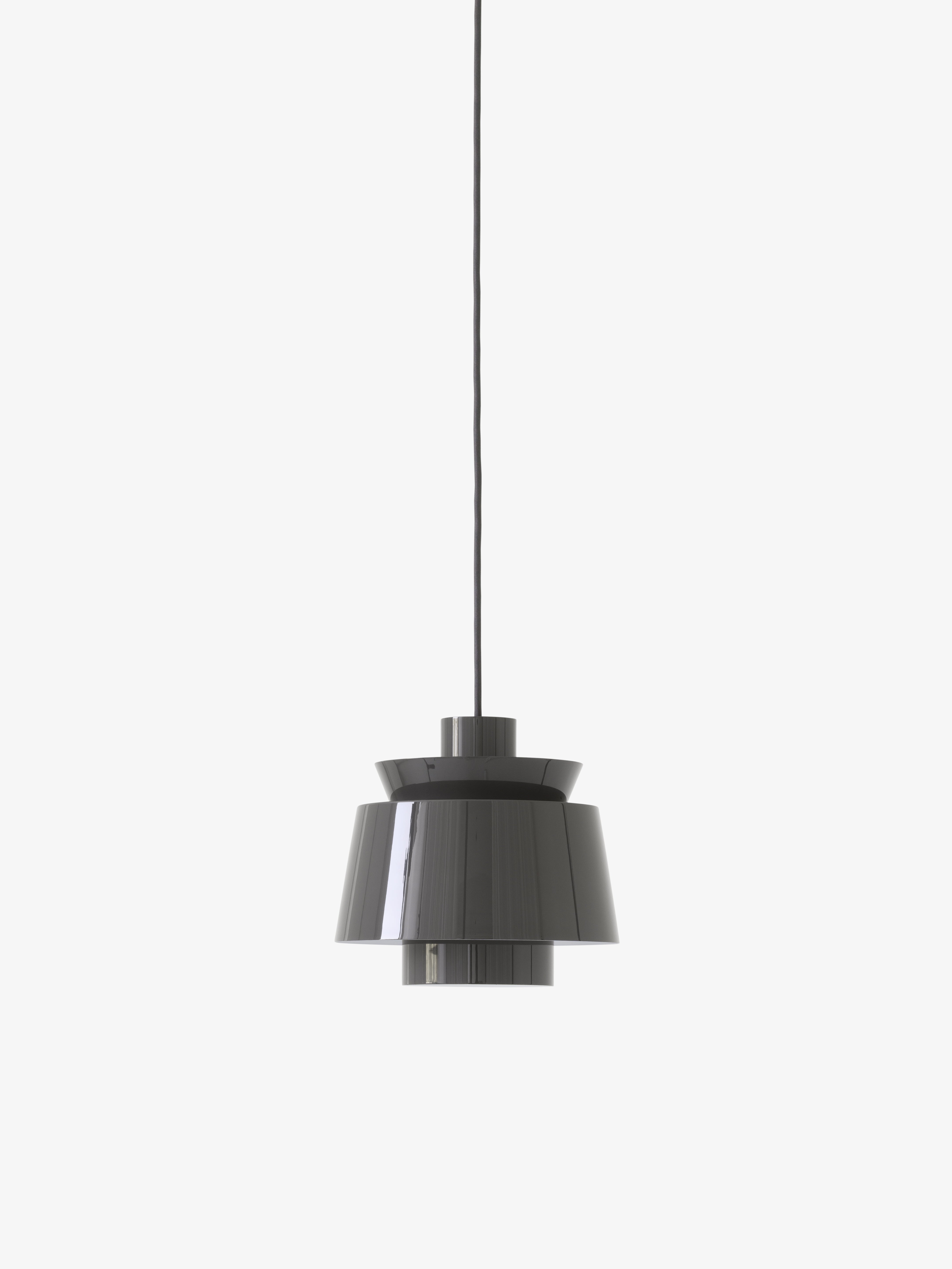 Lampa wisząca UTZON JU1 grafitowy