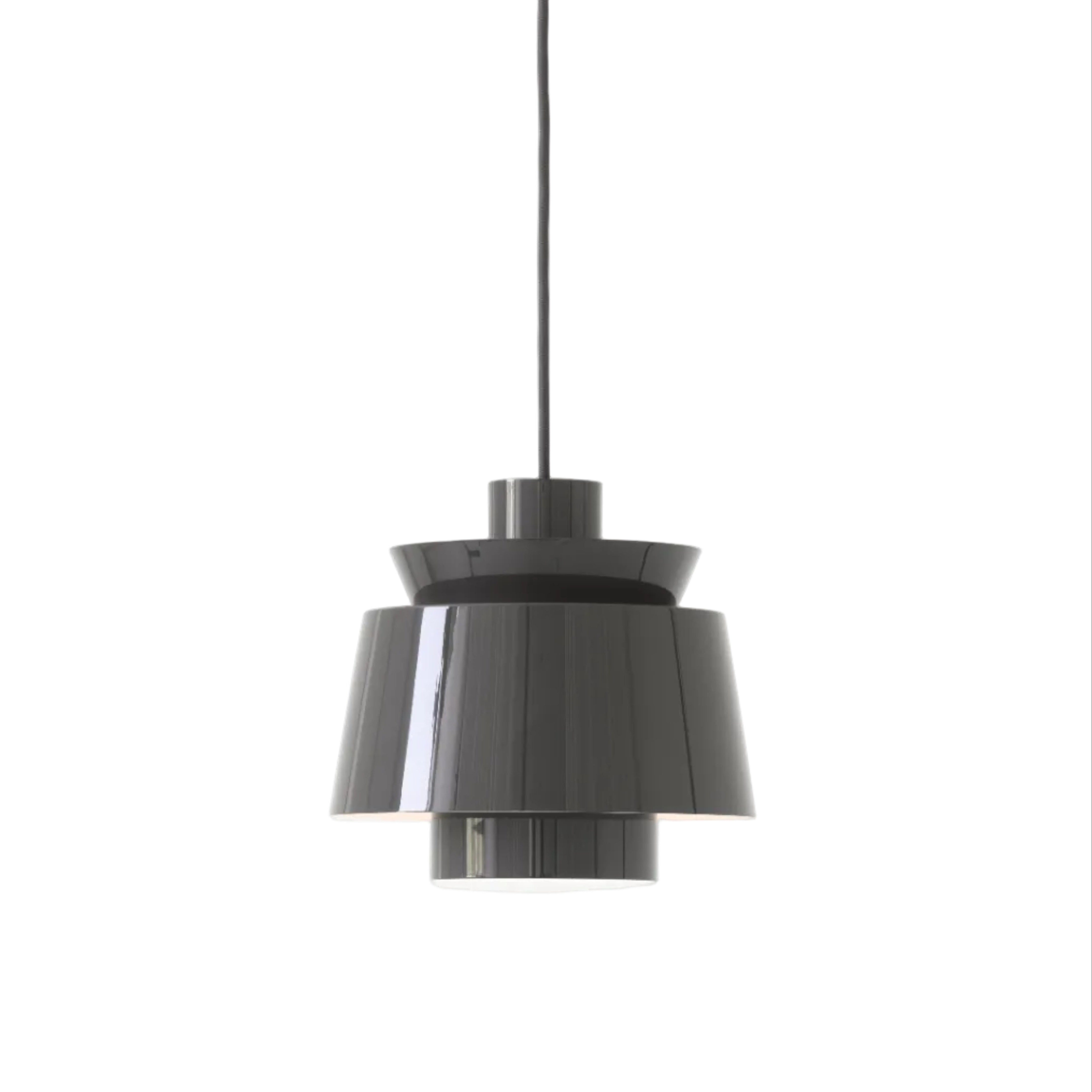 Lampa wisząca UTZON JU1 grafitowy