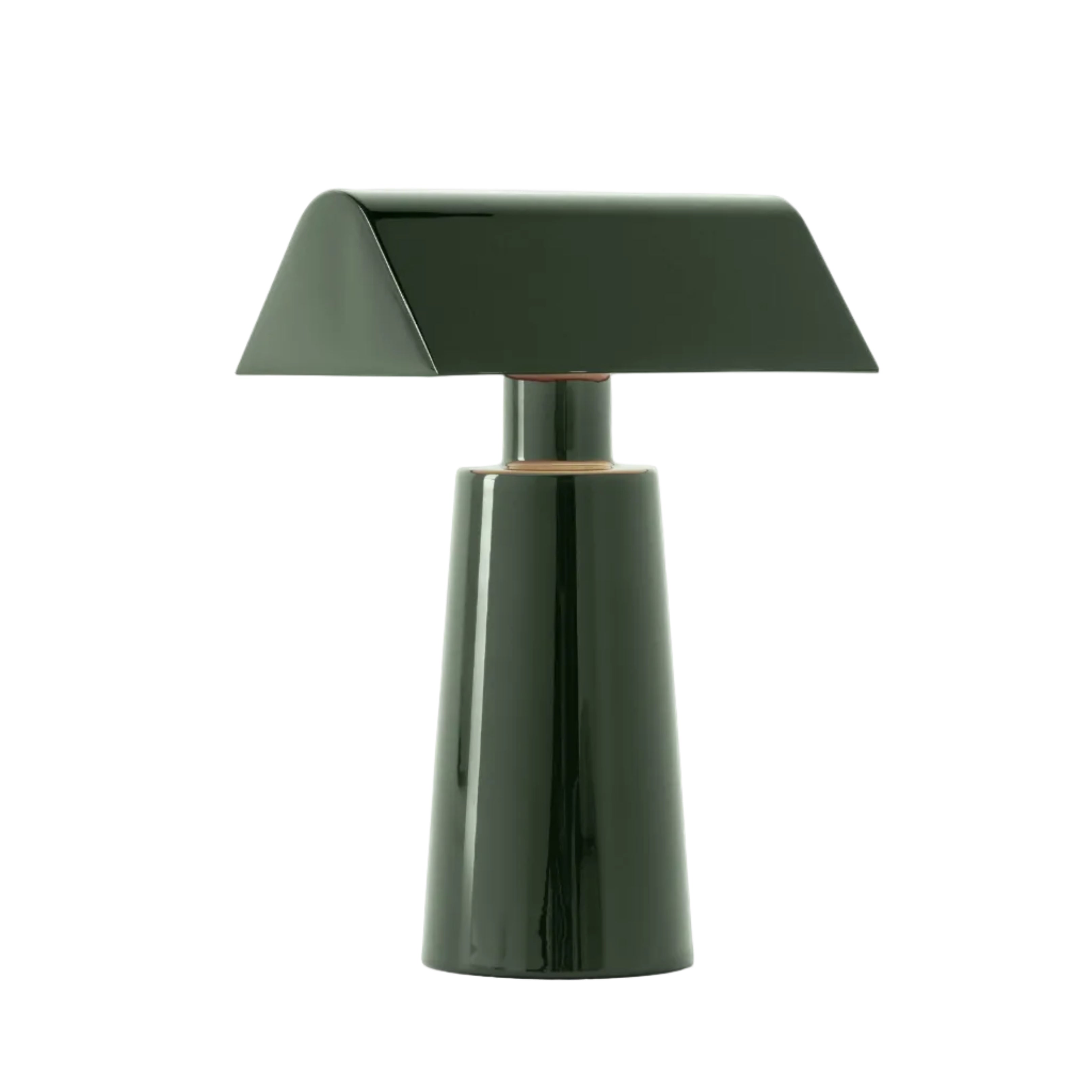 Lampa przenośna CARET MF1 ciemnozielony
