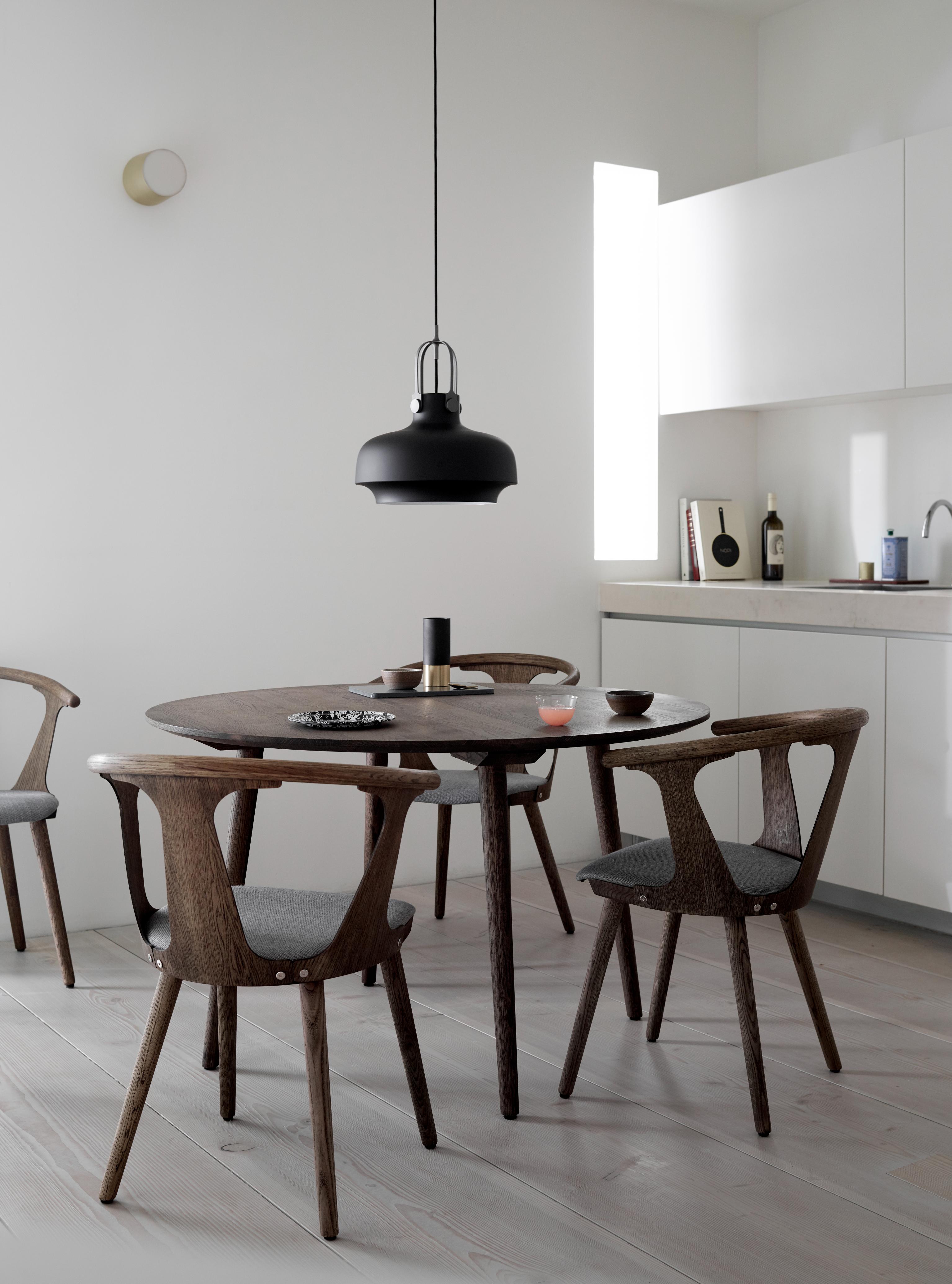 Lampa wisząca COPENHAGEN czarny