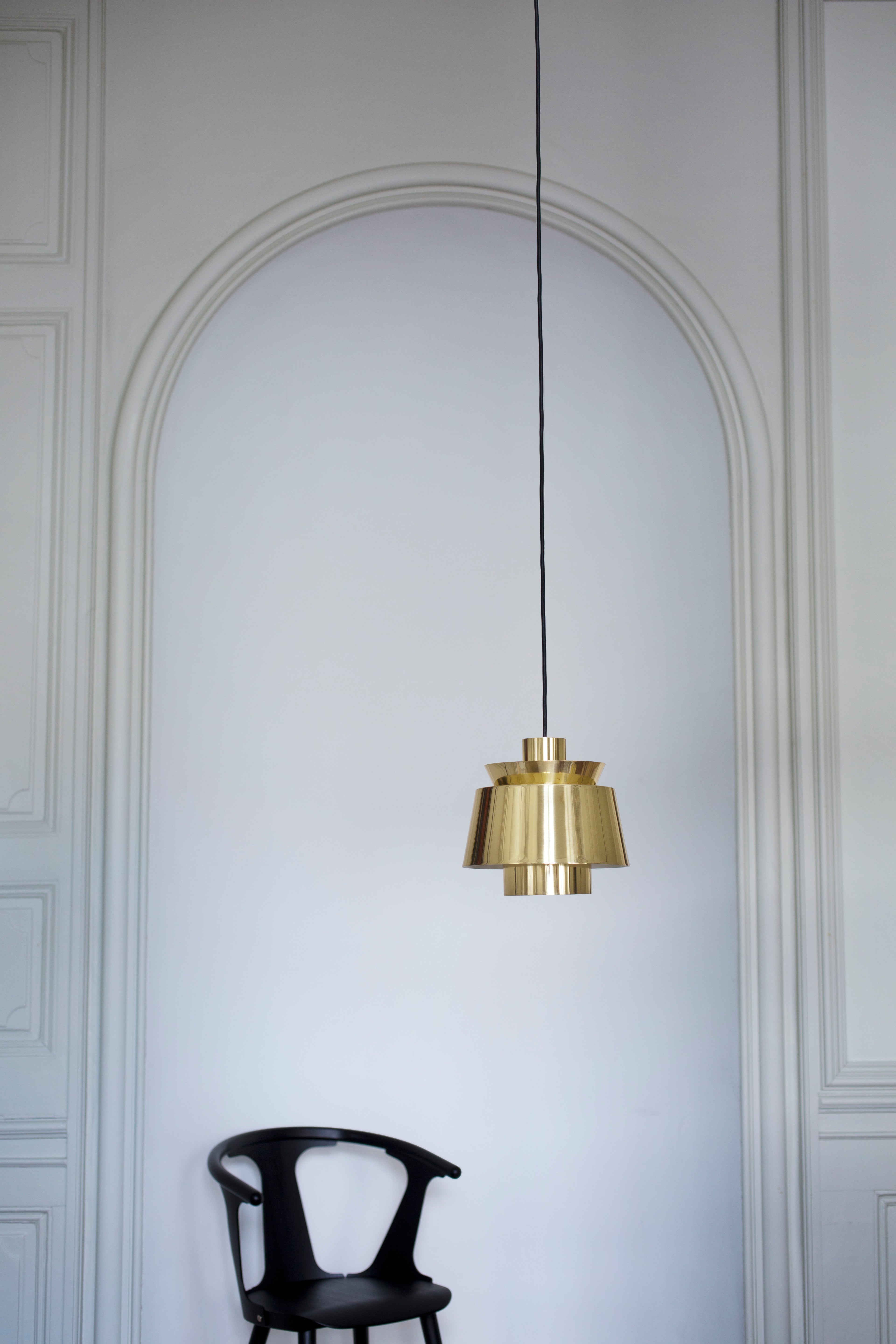 Lampa wisząca UTZON JU1 mosiężny