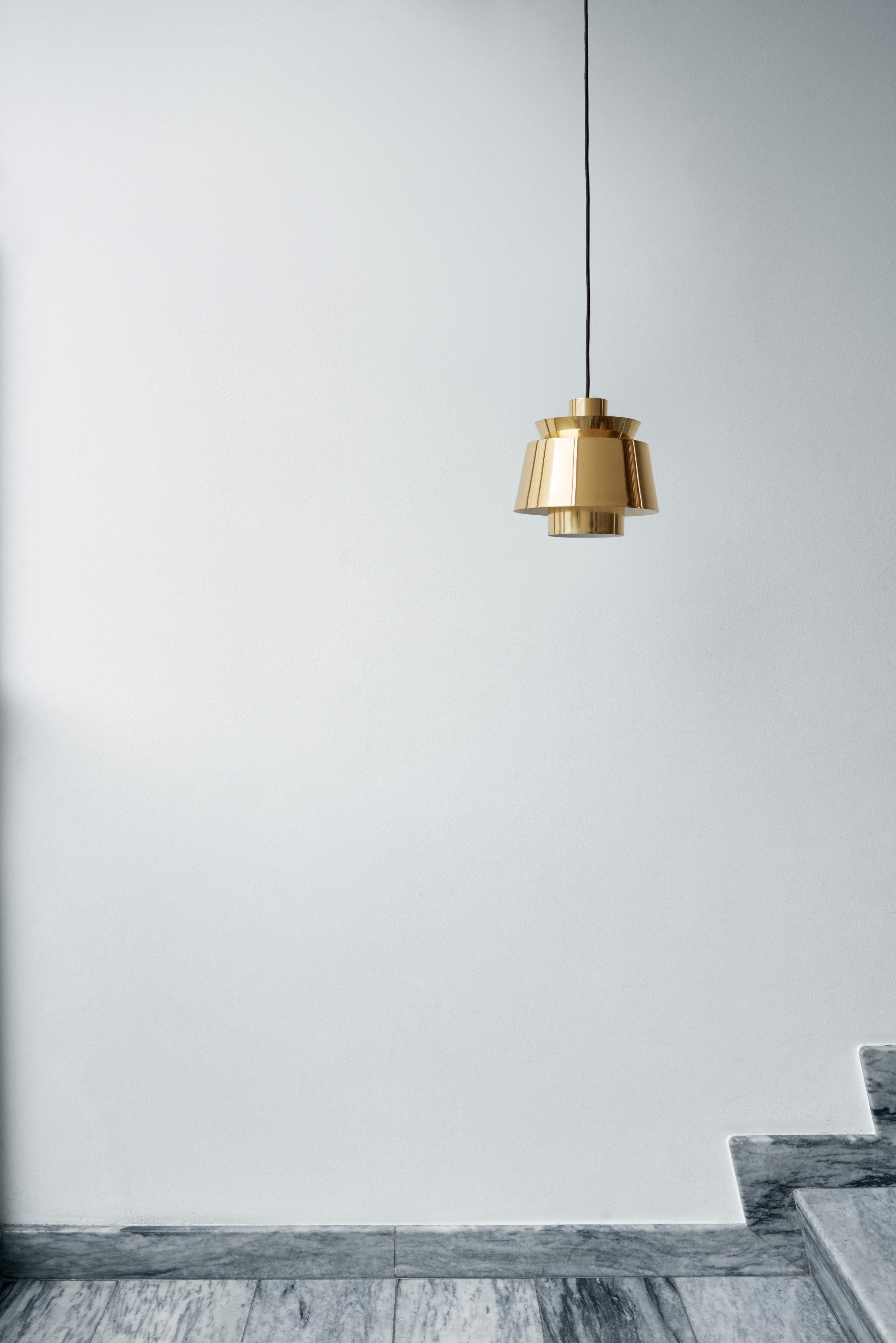 Lampa wisząca UTZON JU1 mosiężny