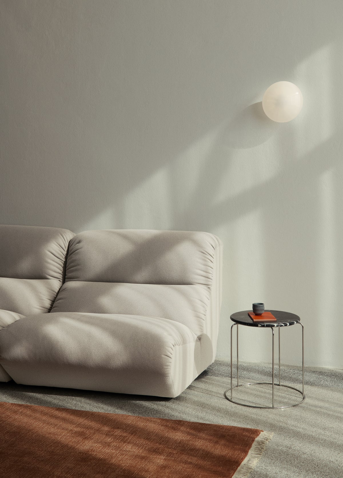 Kinkiet MIST AP22 biały