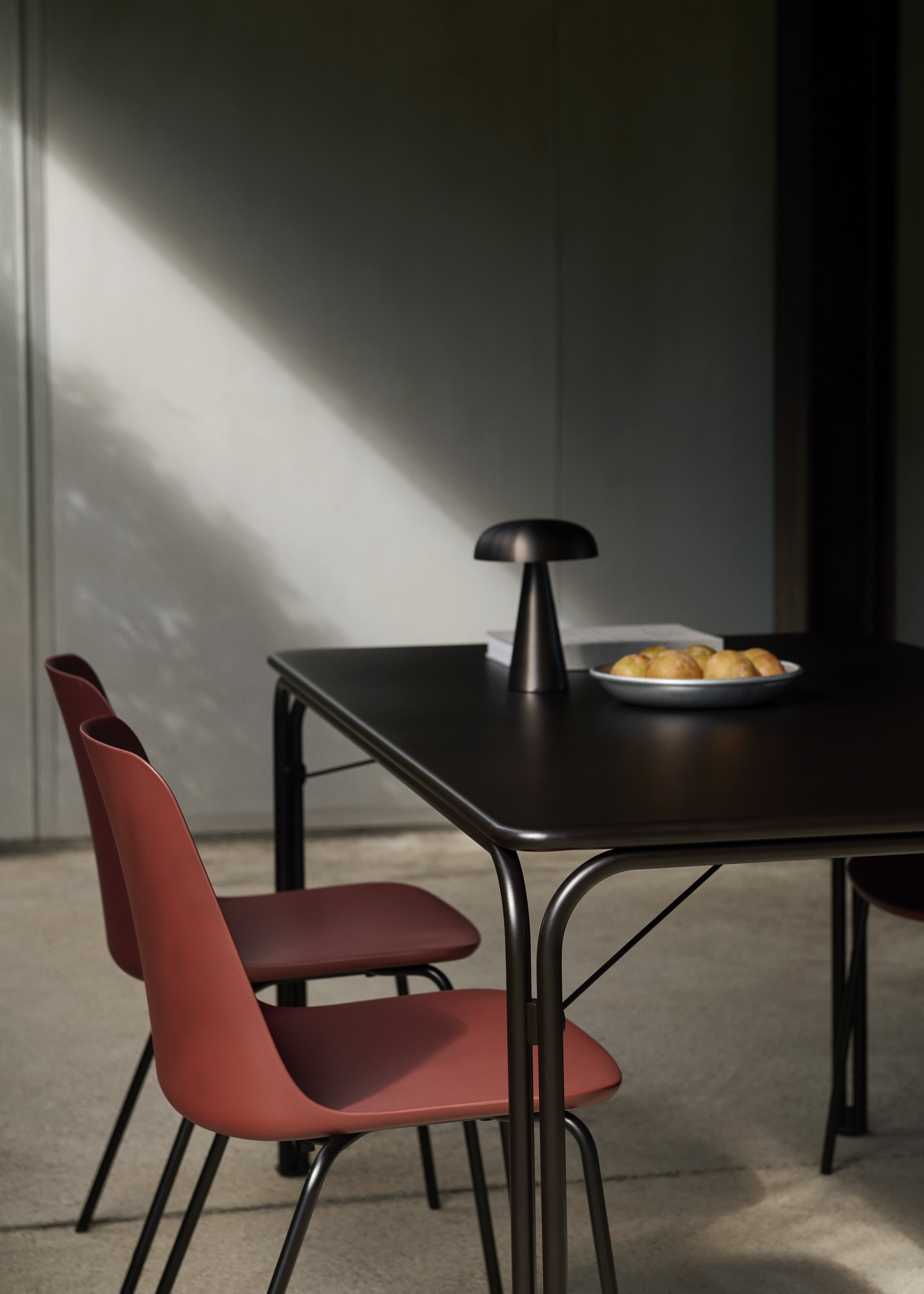 Lampa przenośna COMO SC53 czarny