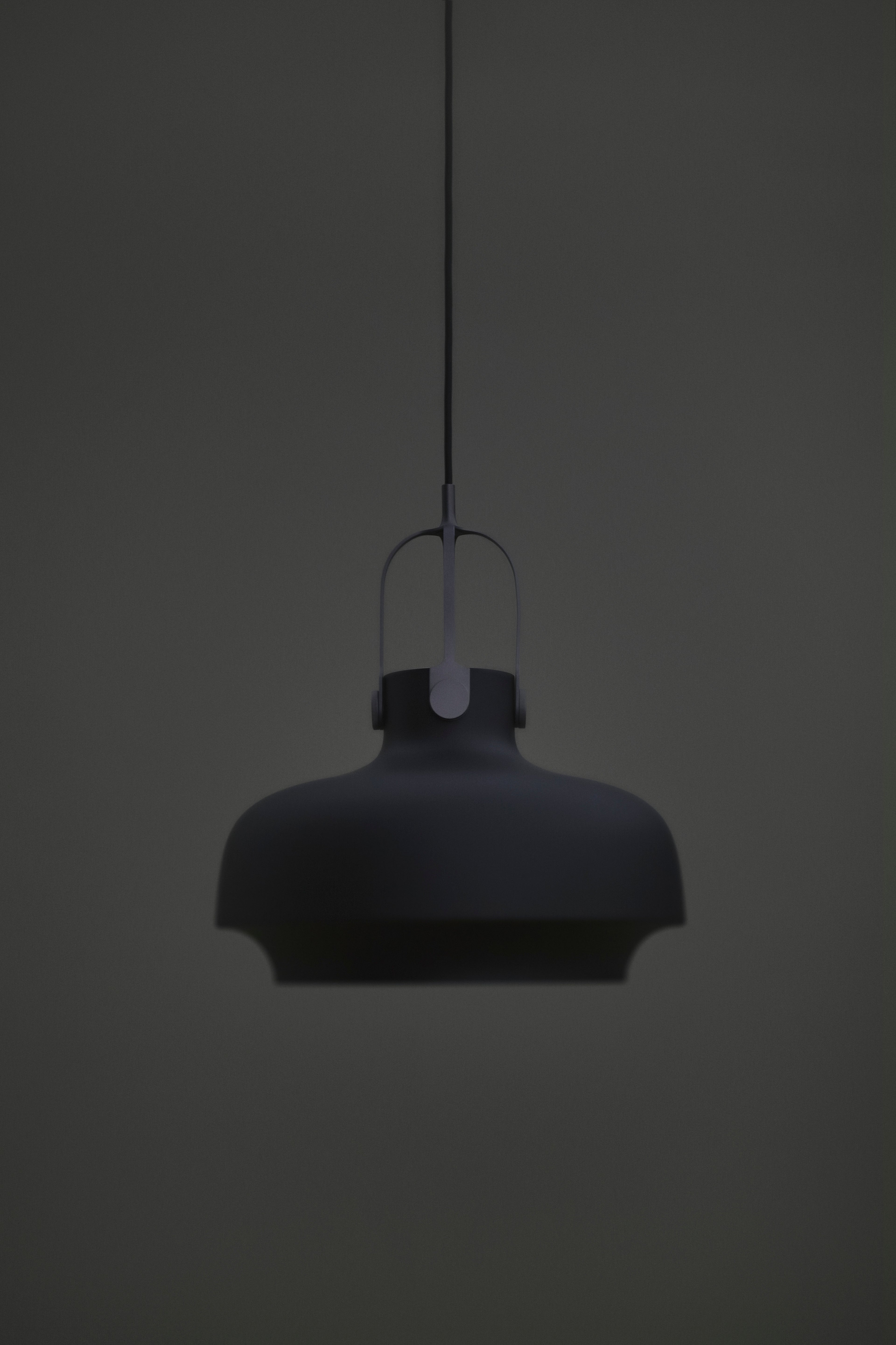 Lampa wisząca COPENHAGEN czarny