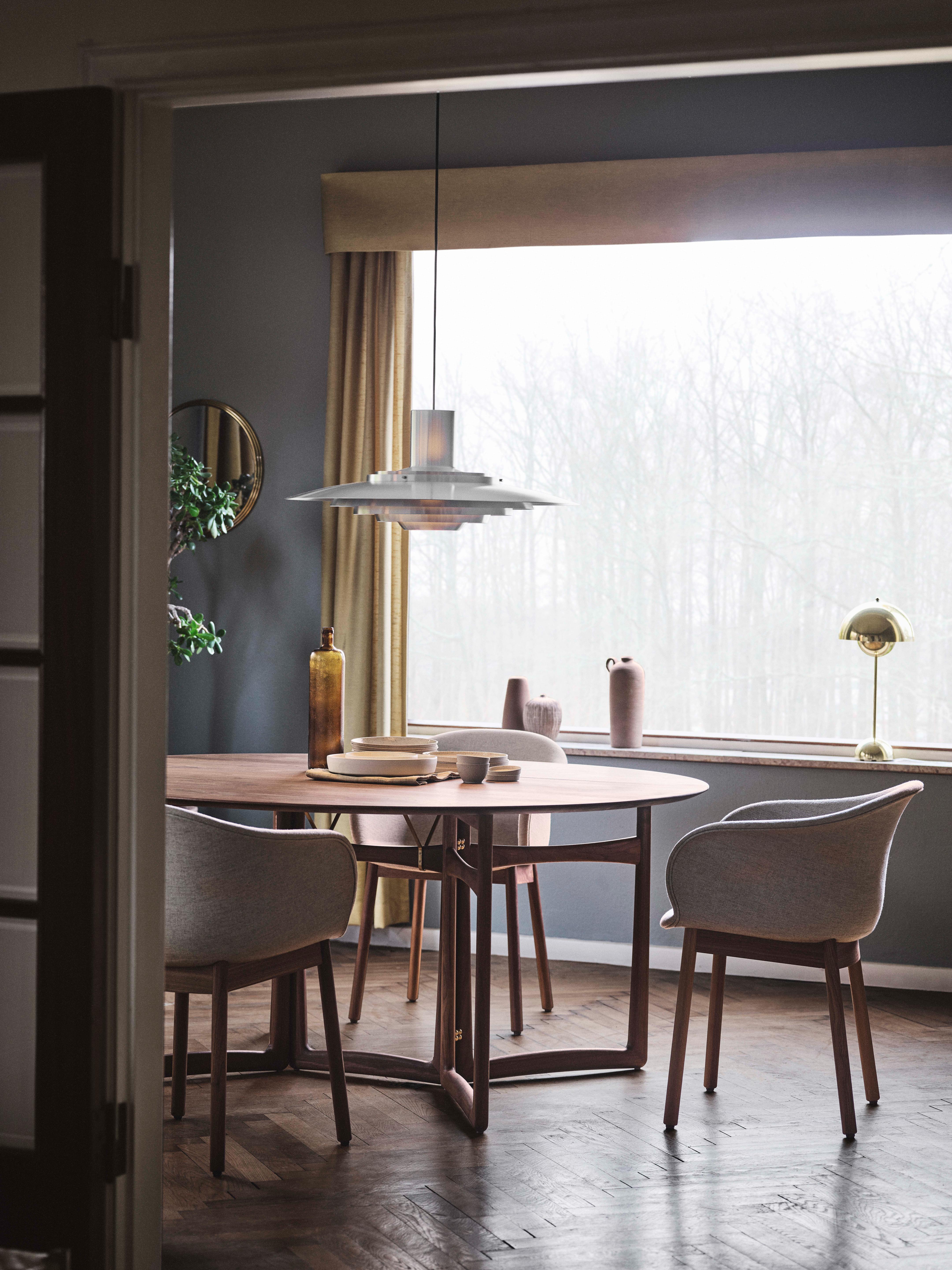 Lampa wisząca P376 aluminium