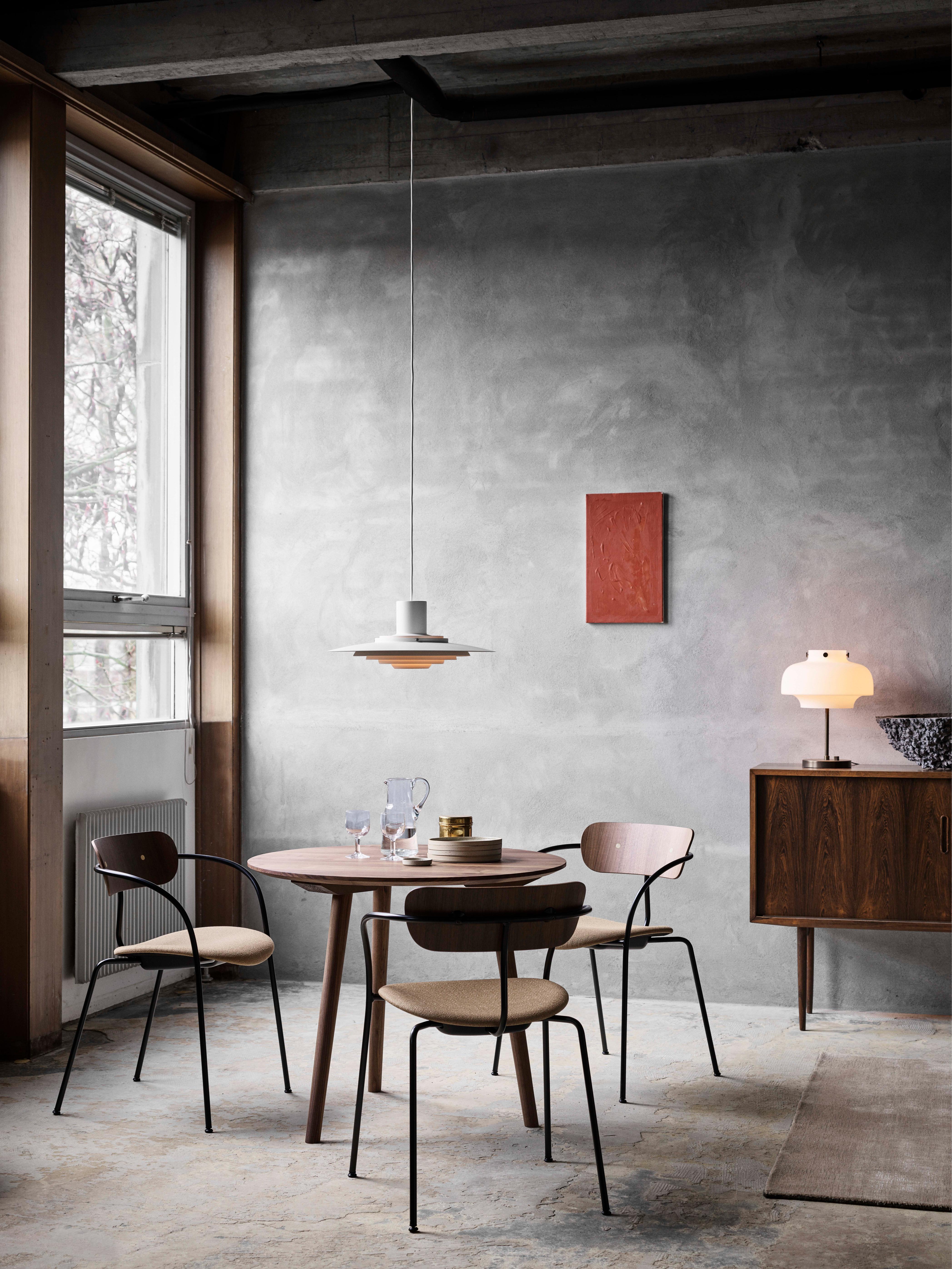 Lampa wisząca P376 aluminium