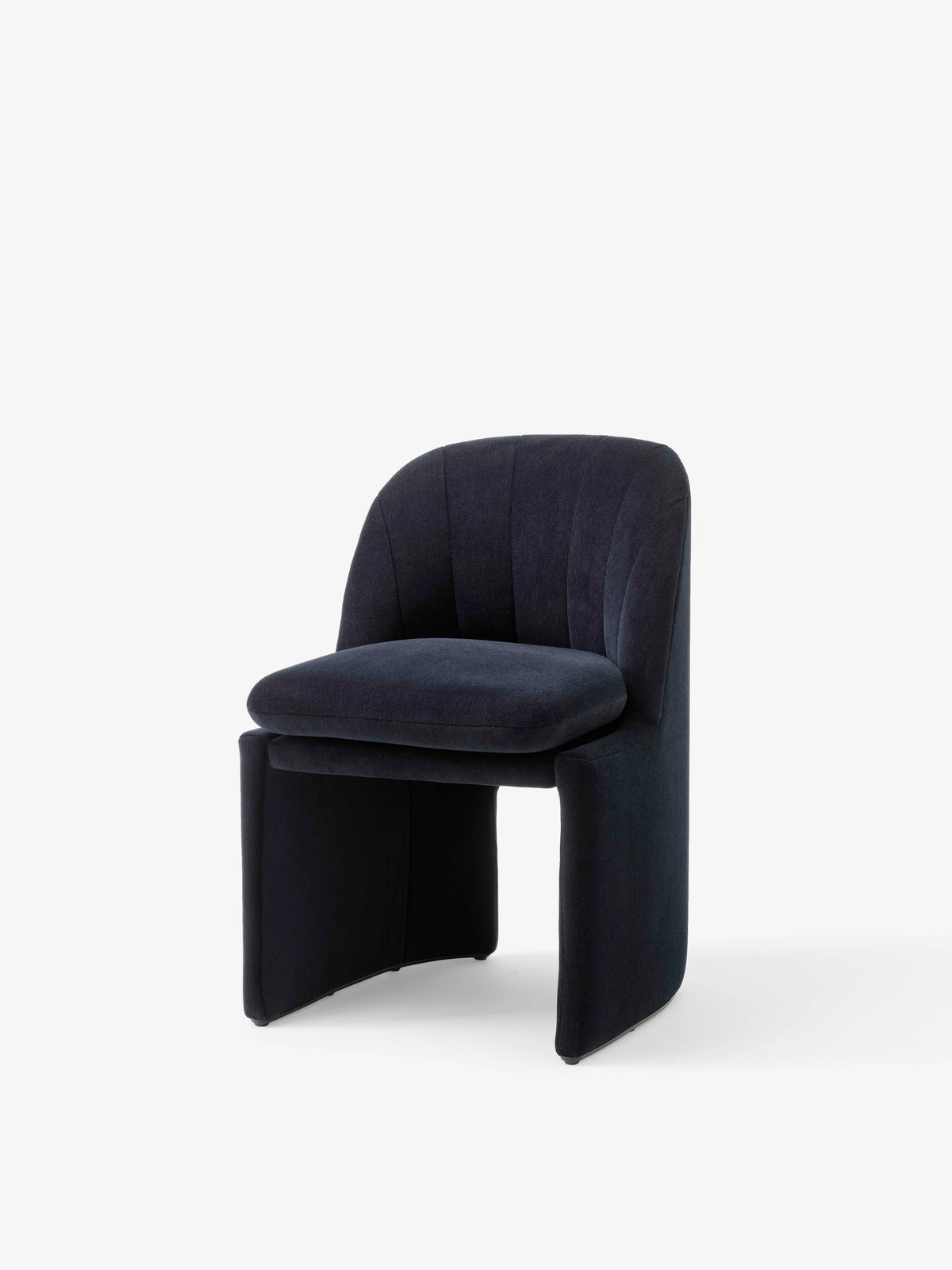 Krzesło LOAFER SC106 tapicerowany