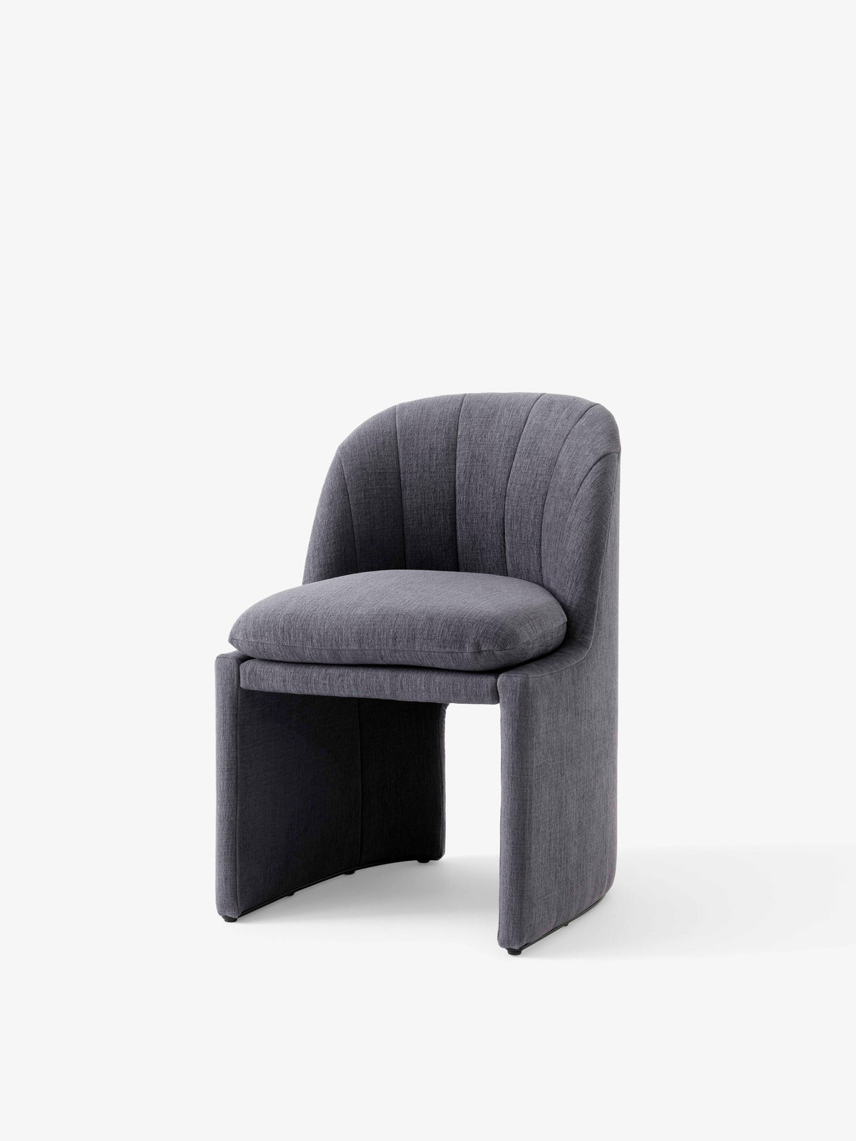 Krzesło LOAFER SC106 tapicerowany