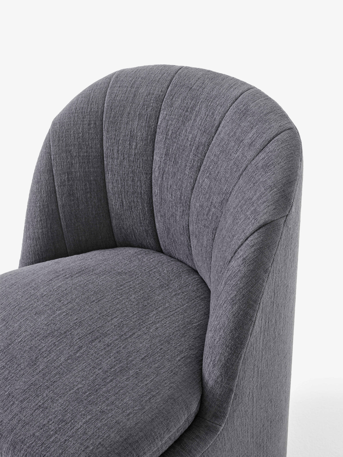 Krzesło LOAFER SC106 tapicerowany
