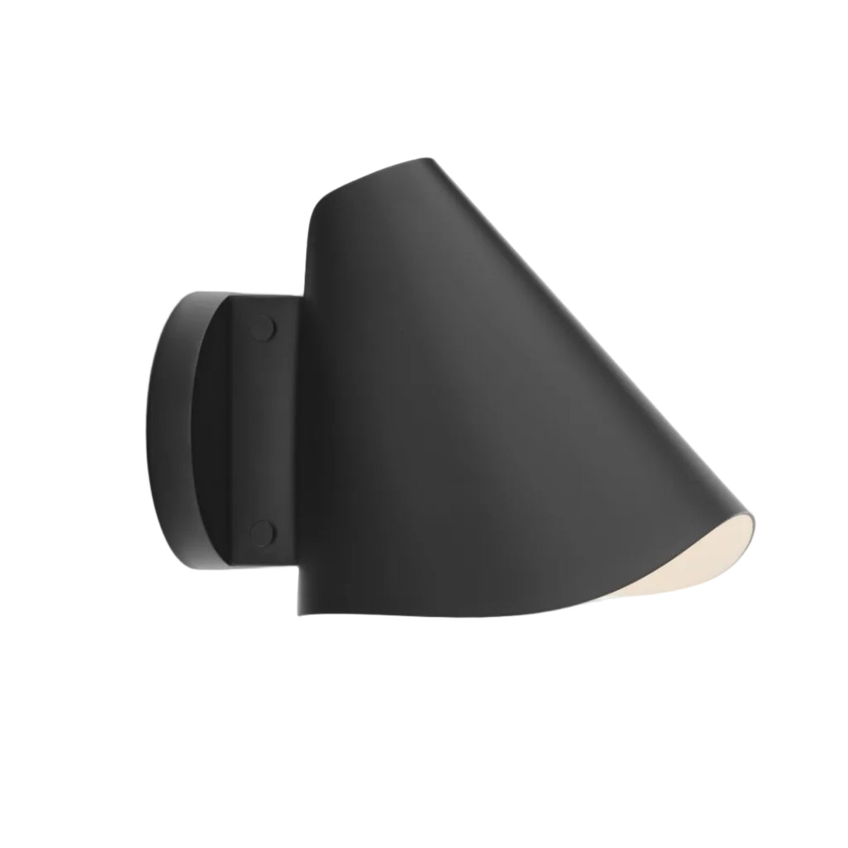 Lampa ścienna BONNET SC103 czarny