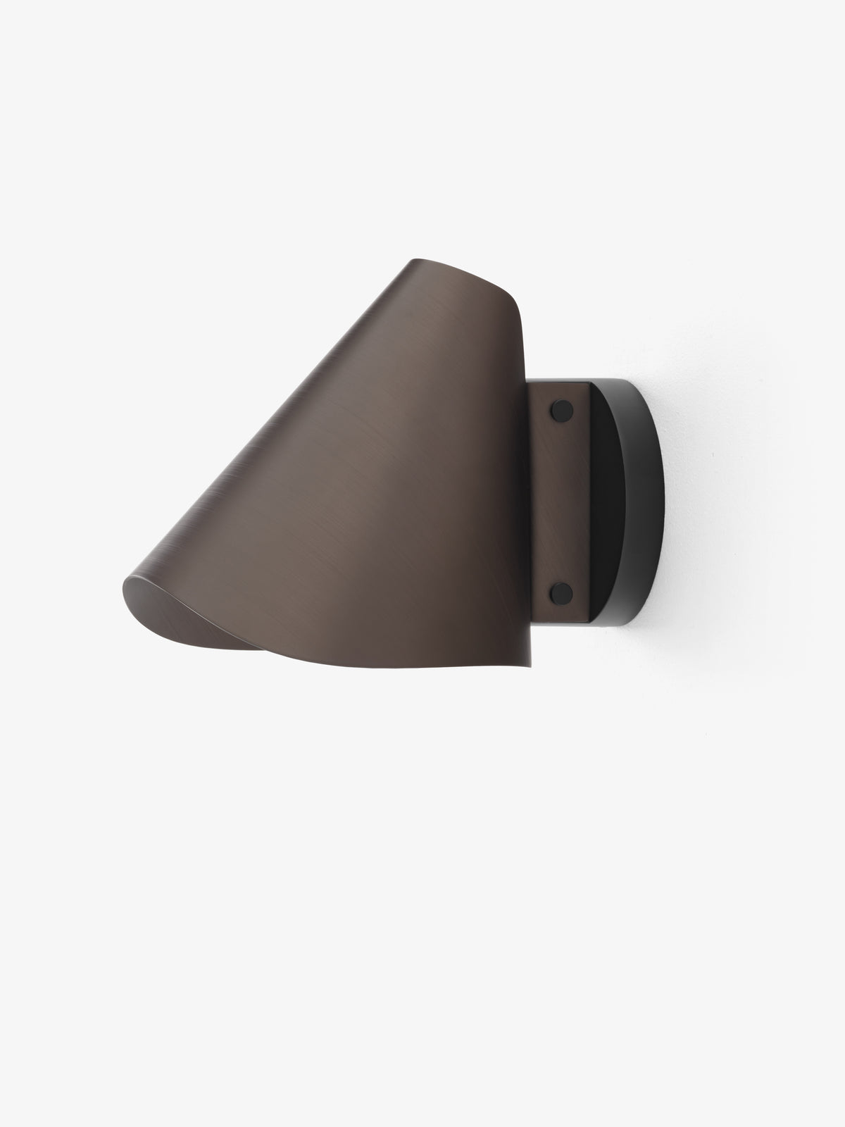Lampa ścienna BONNET SC103 brązowy